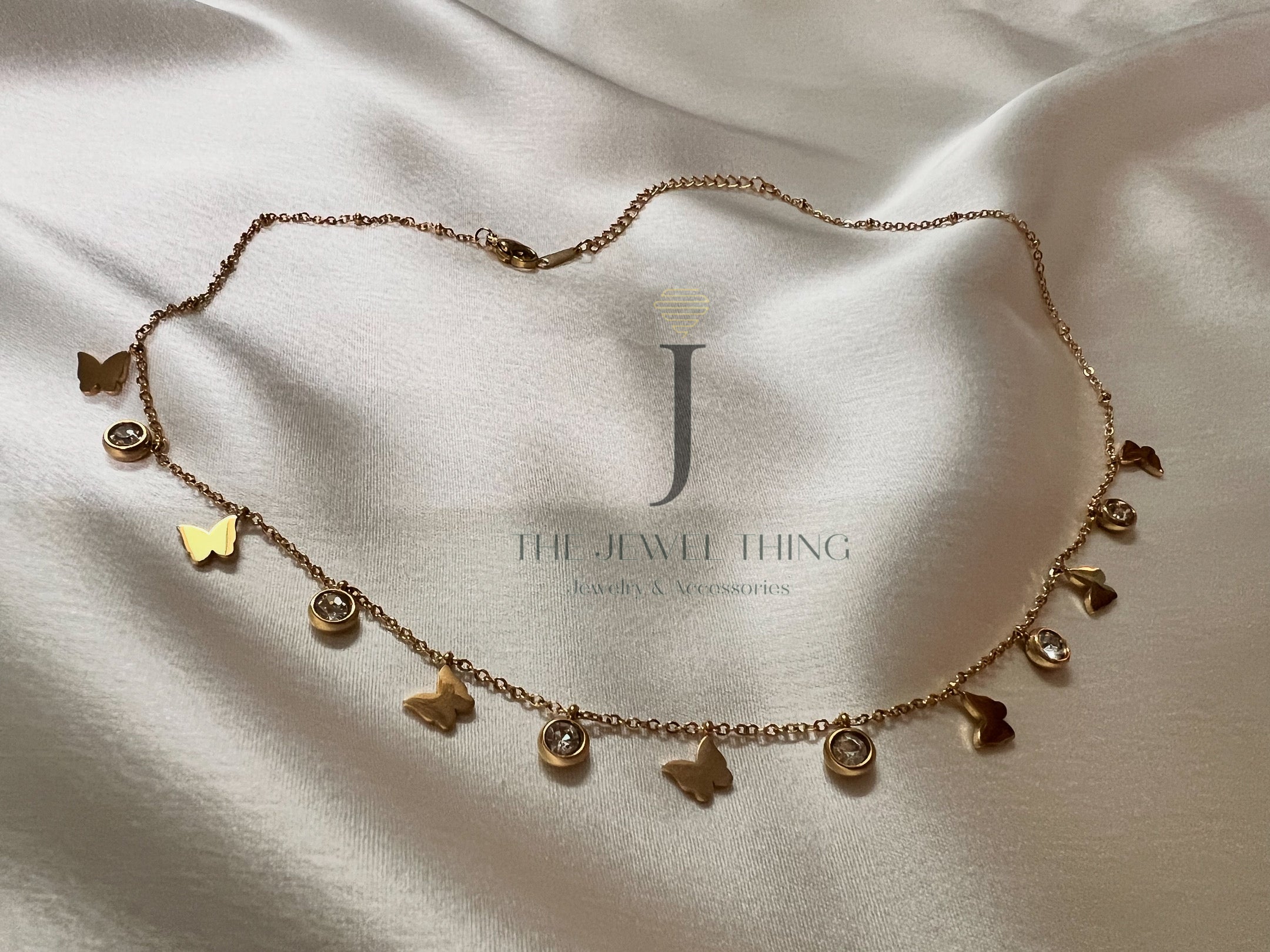 PAPARA Anti-Tarnished Necklace