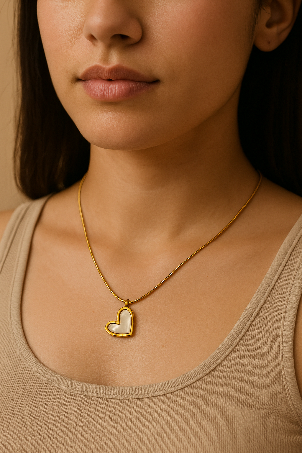 ALBA Anti-Tarnish Necklace