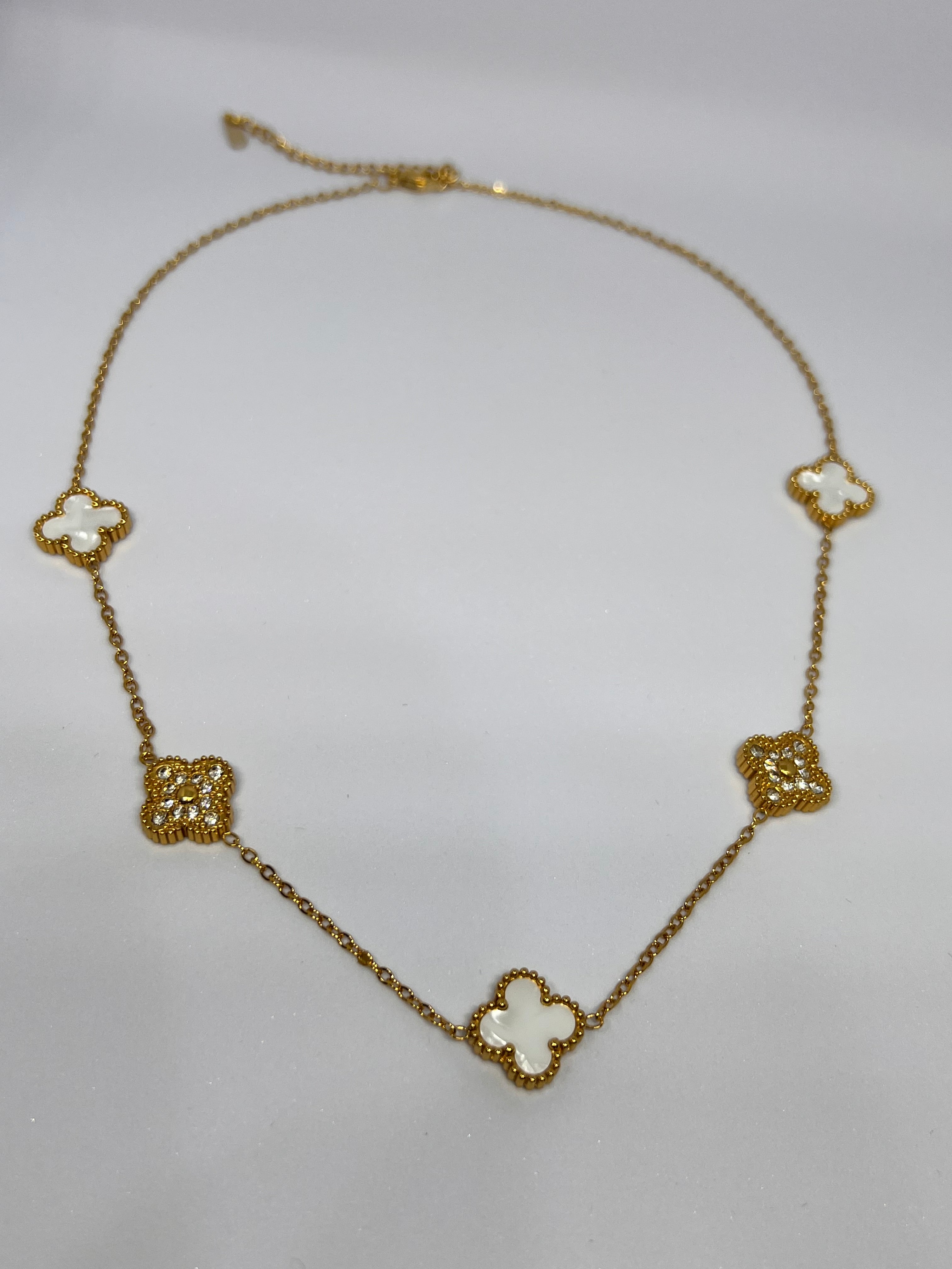 FLORET Anti-tarnish Necklace