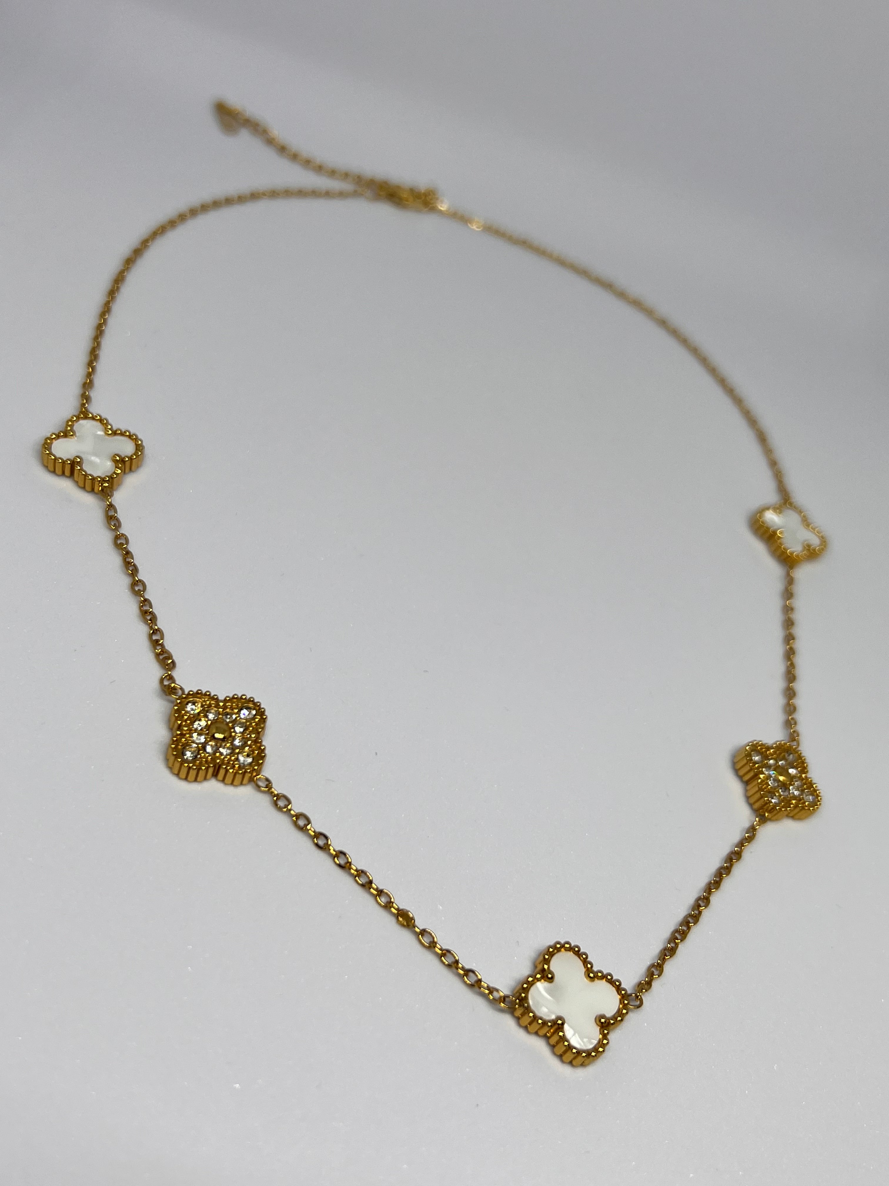 FLORET Anti-tarnish Necklace