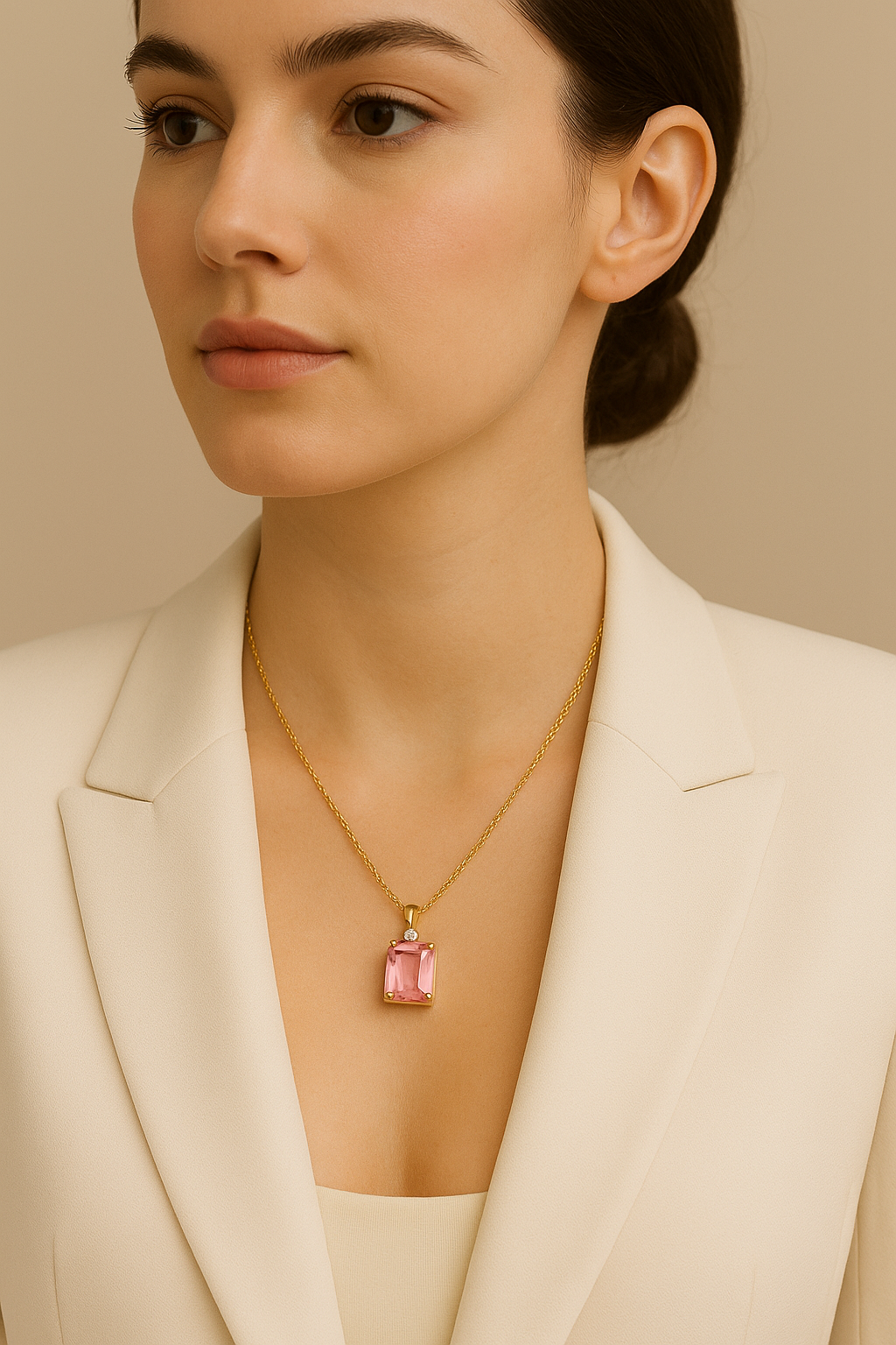 ÉLISE Anti-Tarnish Necklace