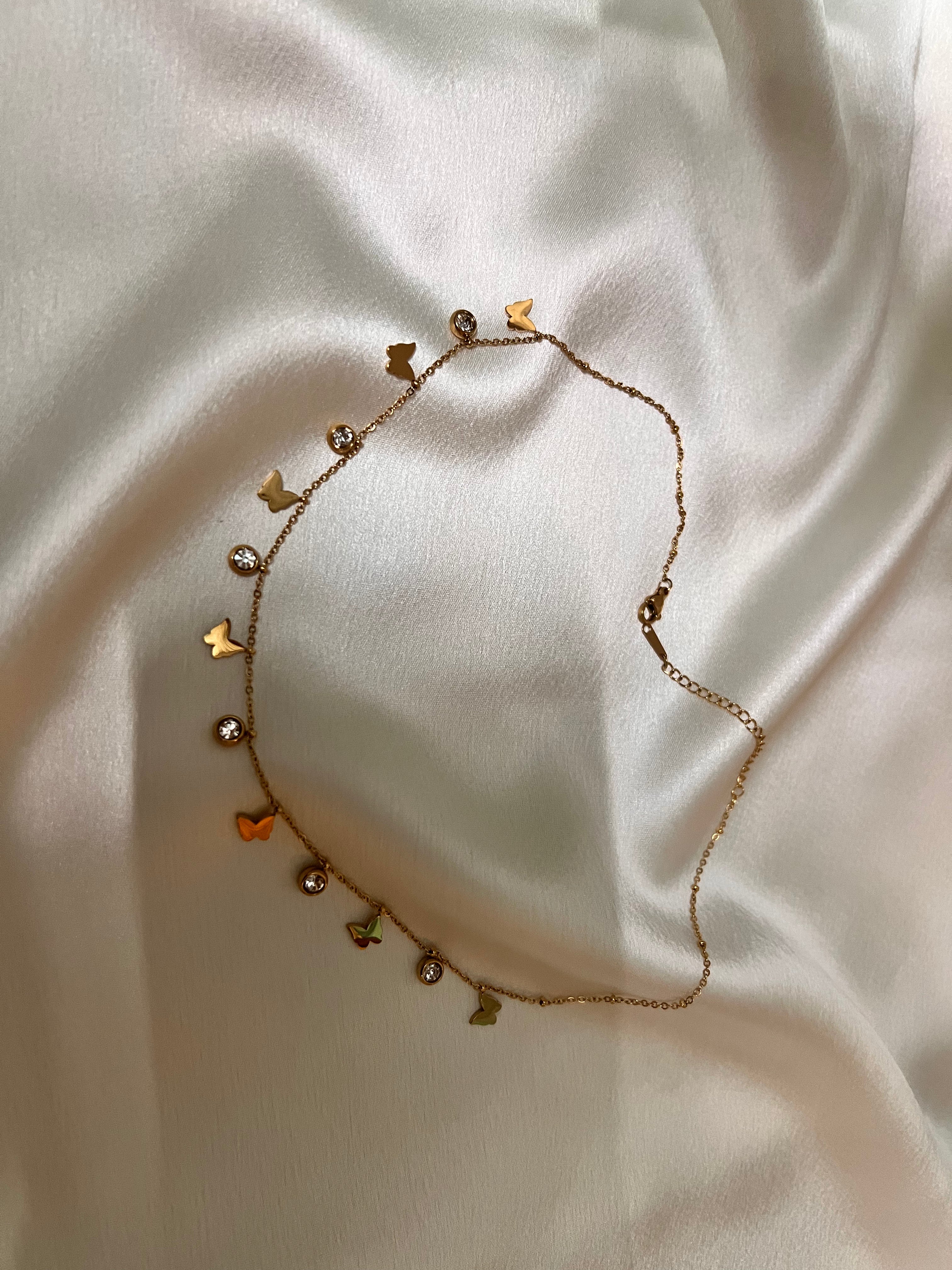 PAPARA Anti-Tarnished Necklace