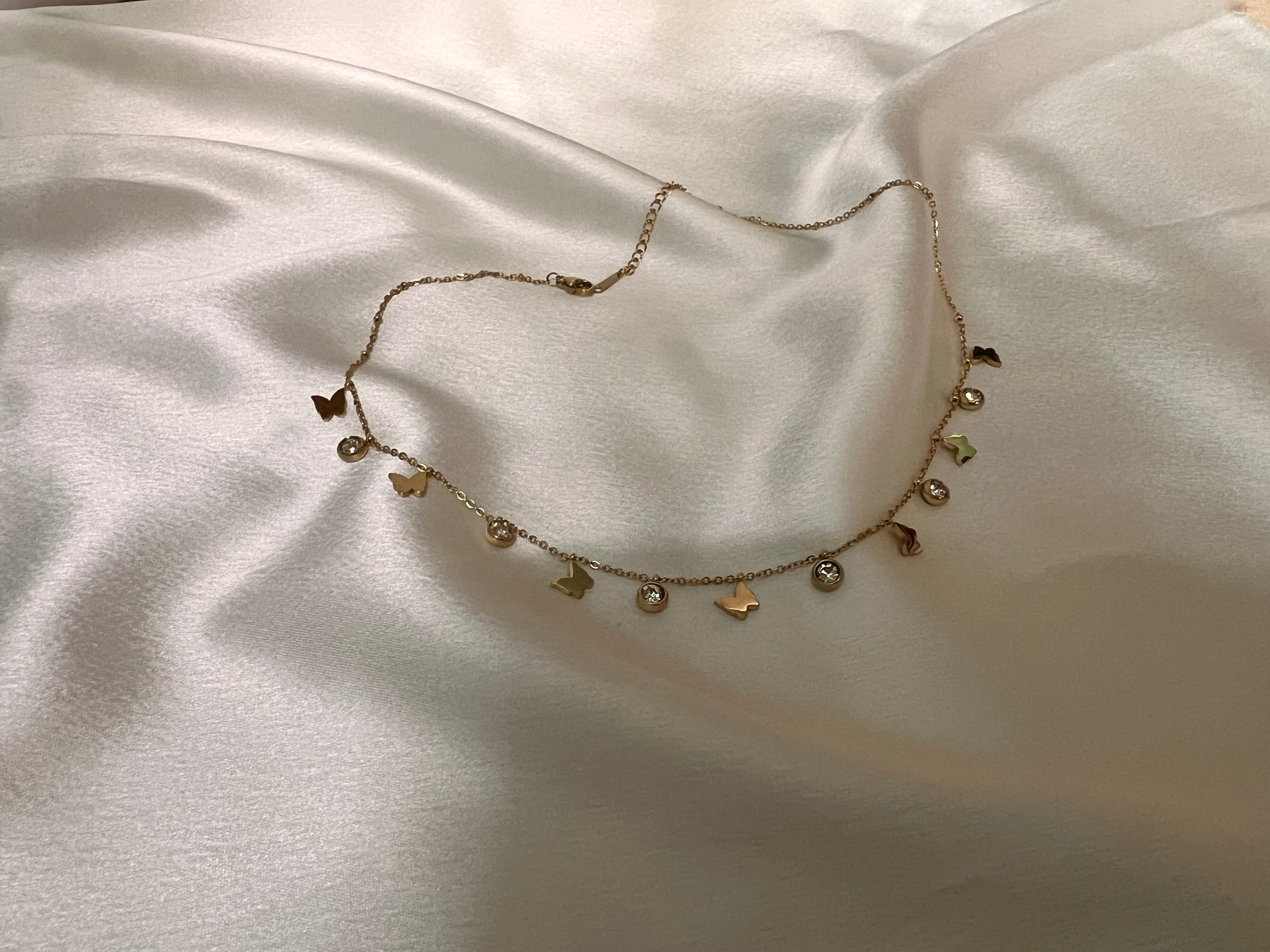 PAPARA Anti-Tarnished Necklace