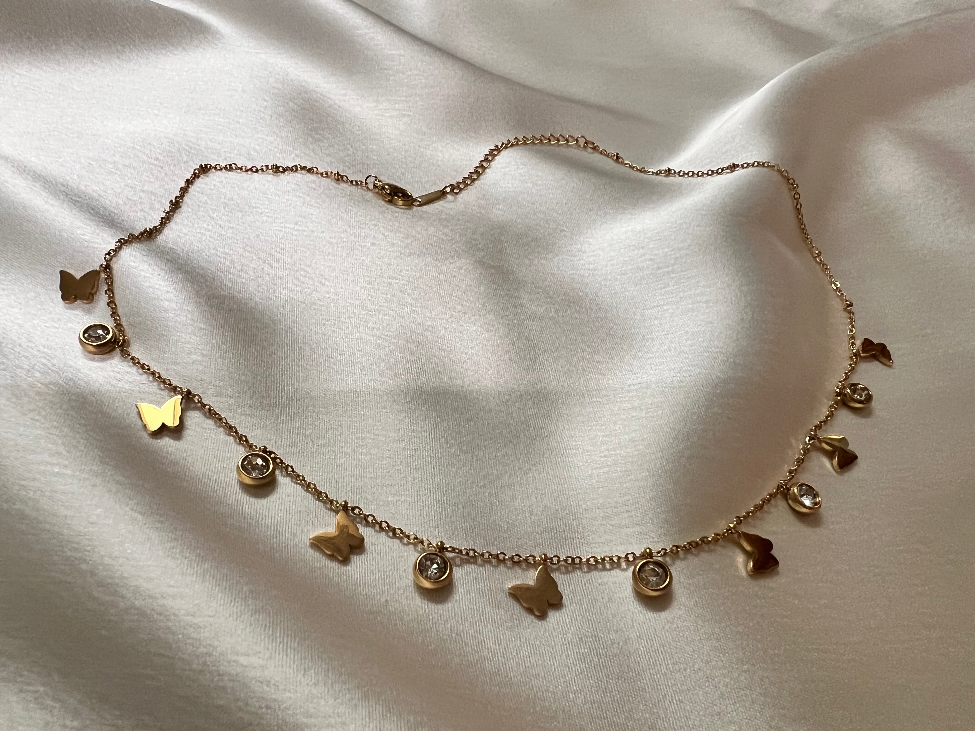 PAPARA Anti-Tarnished Necklace