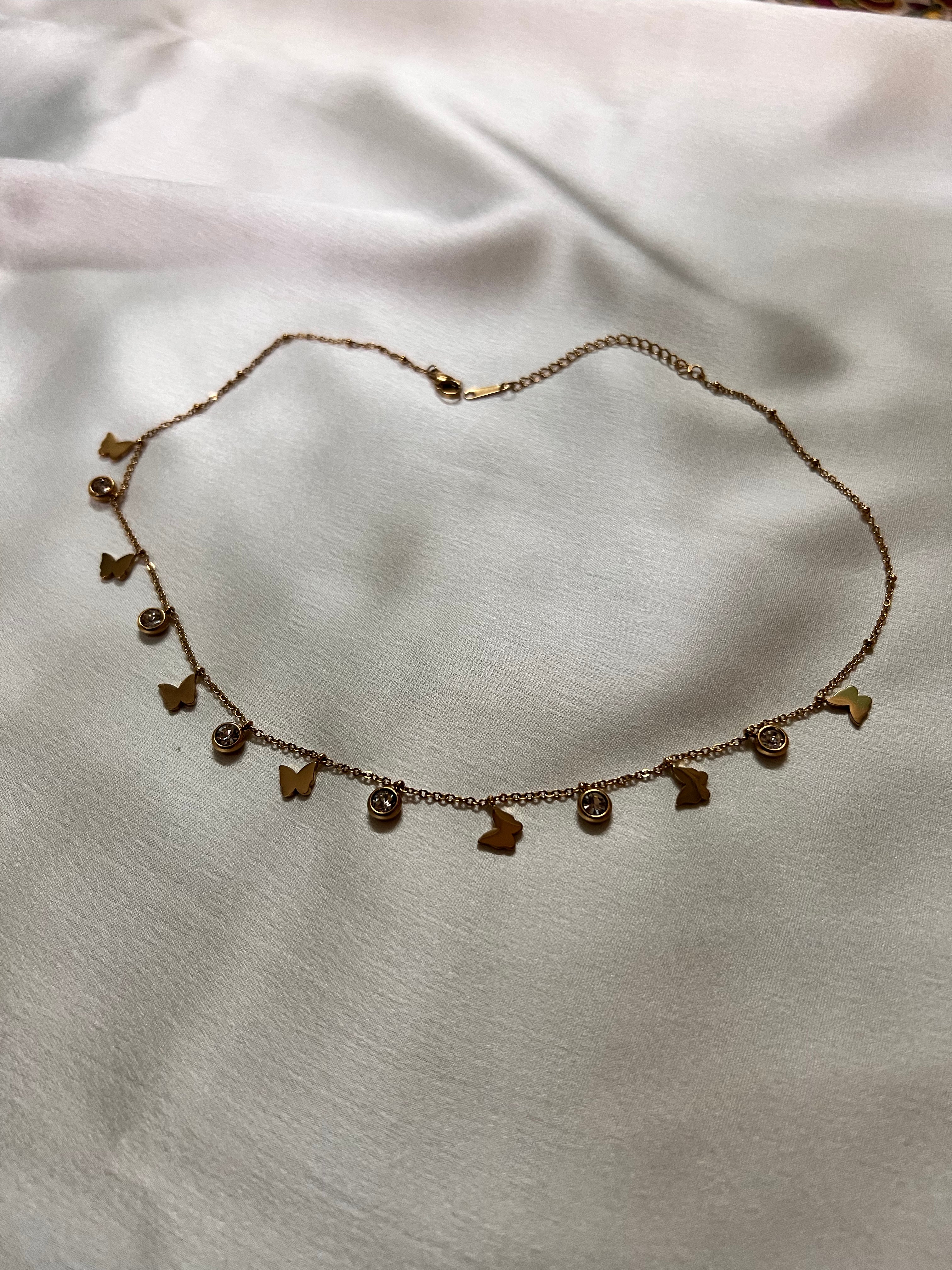 PAPARA Anti-Tarnished Necklace