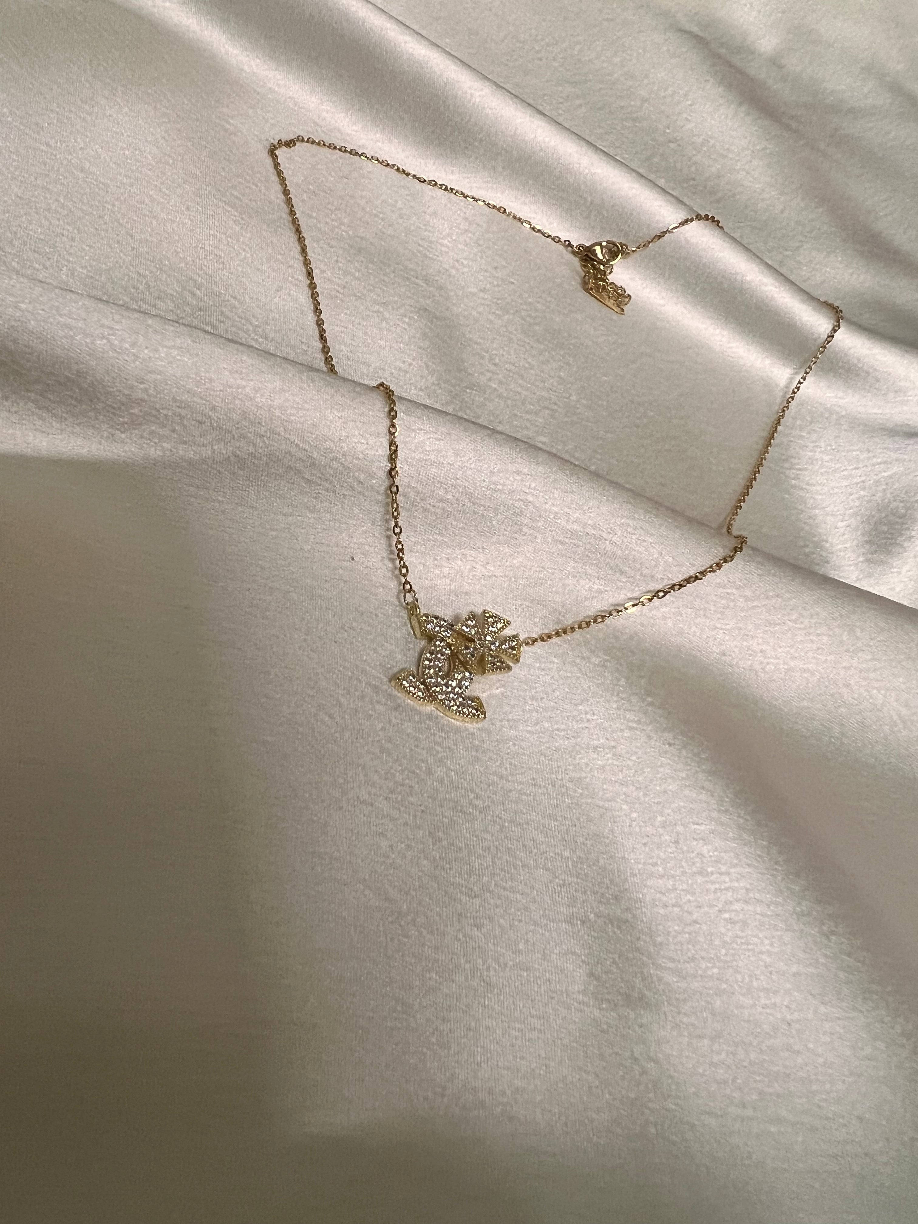 CUBINA Anti-Tarnish Necklace