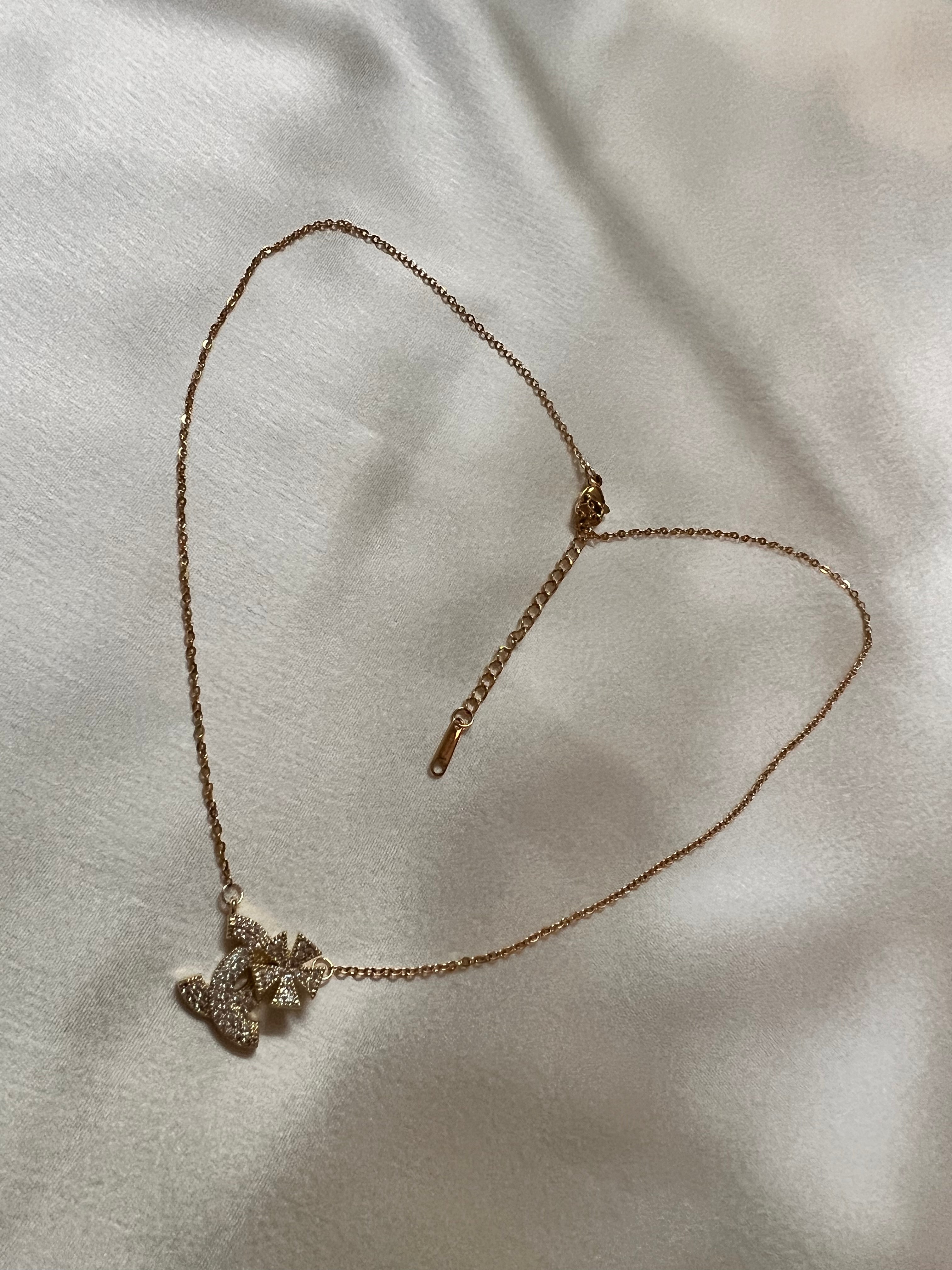 CUBINA Anti-Tarnish Necklace