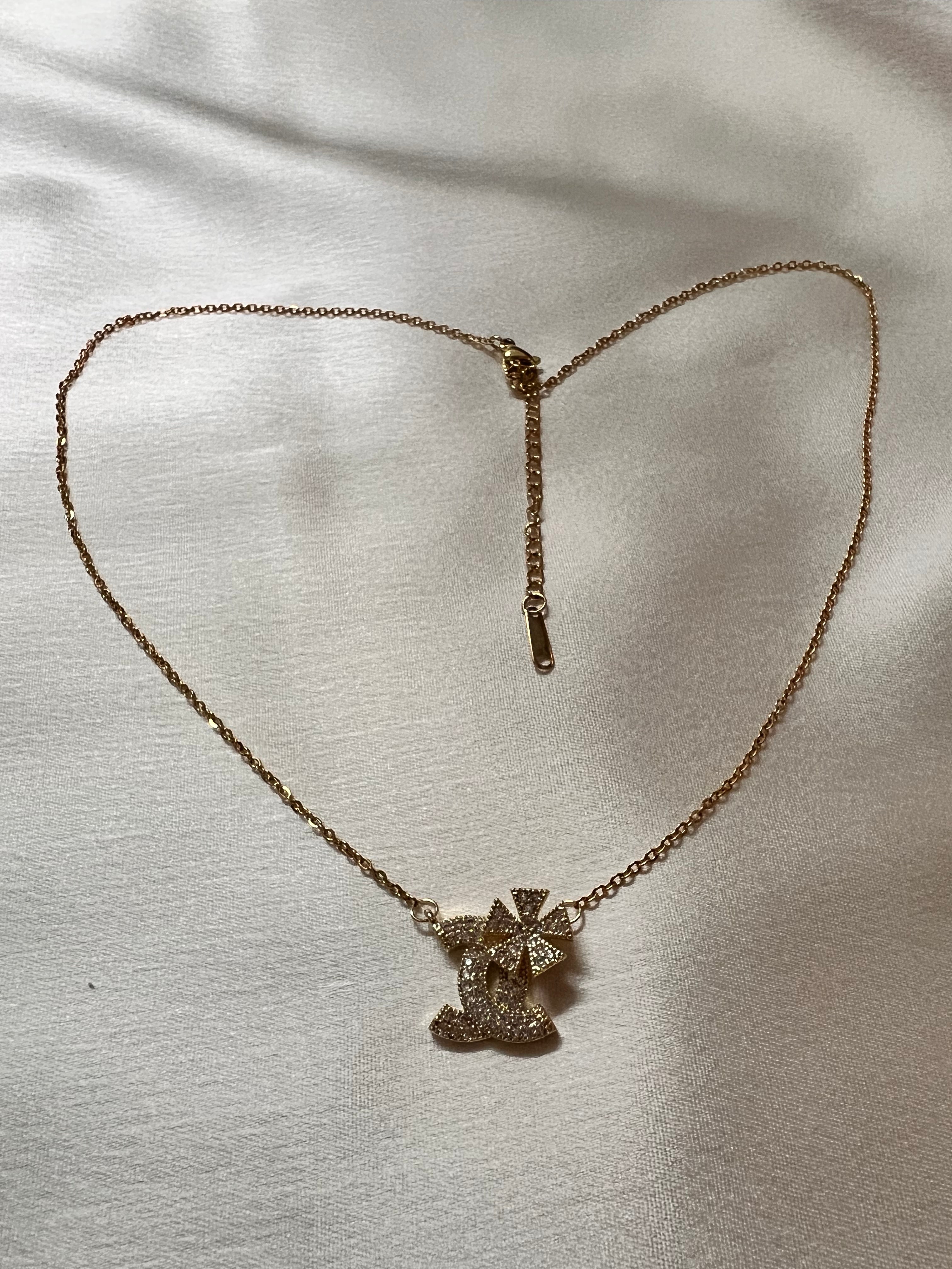 CUBINA Anti-Tarnish Necklace