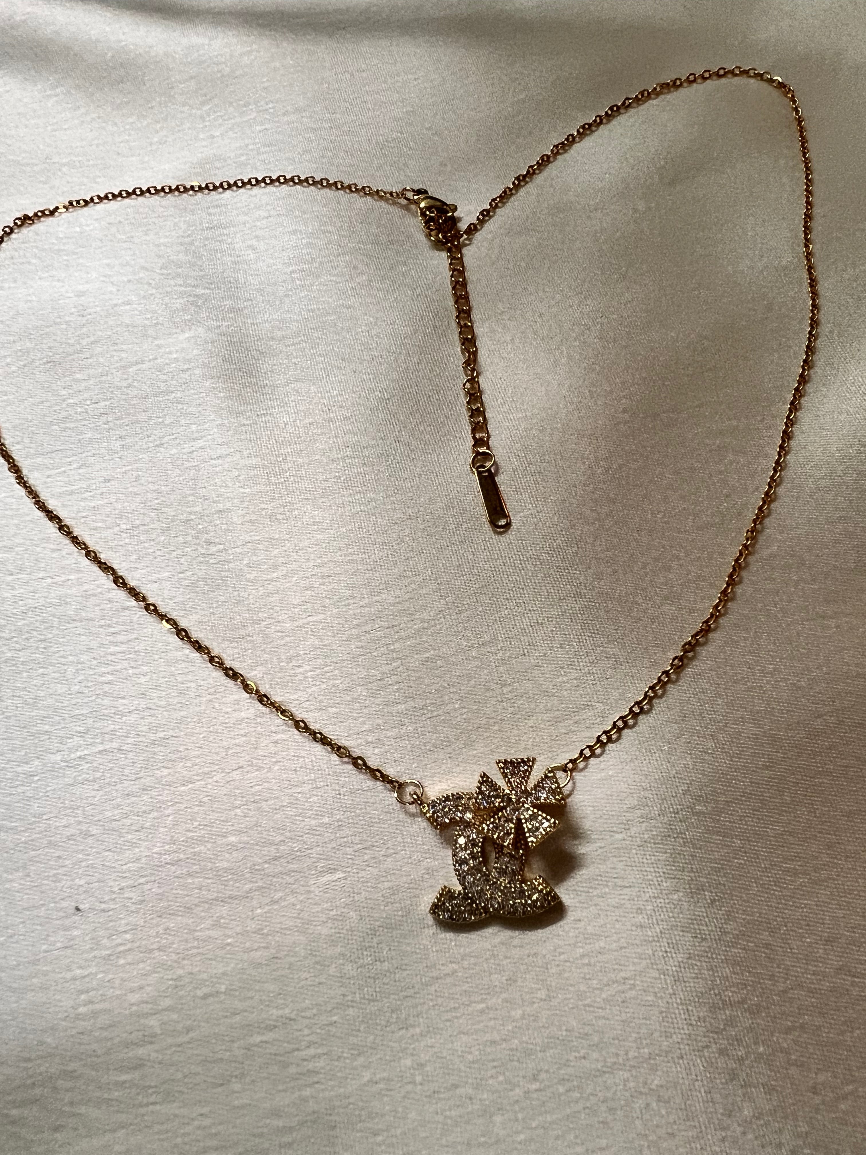 CUBINA Anti-Tarnish Necklace