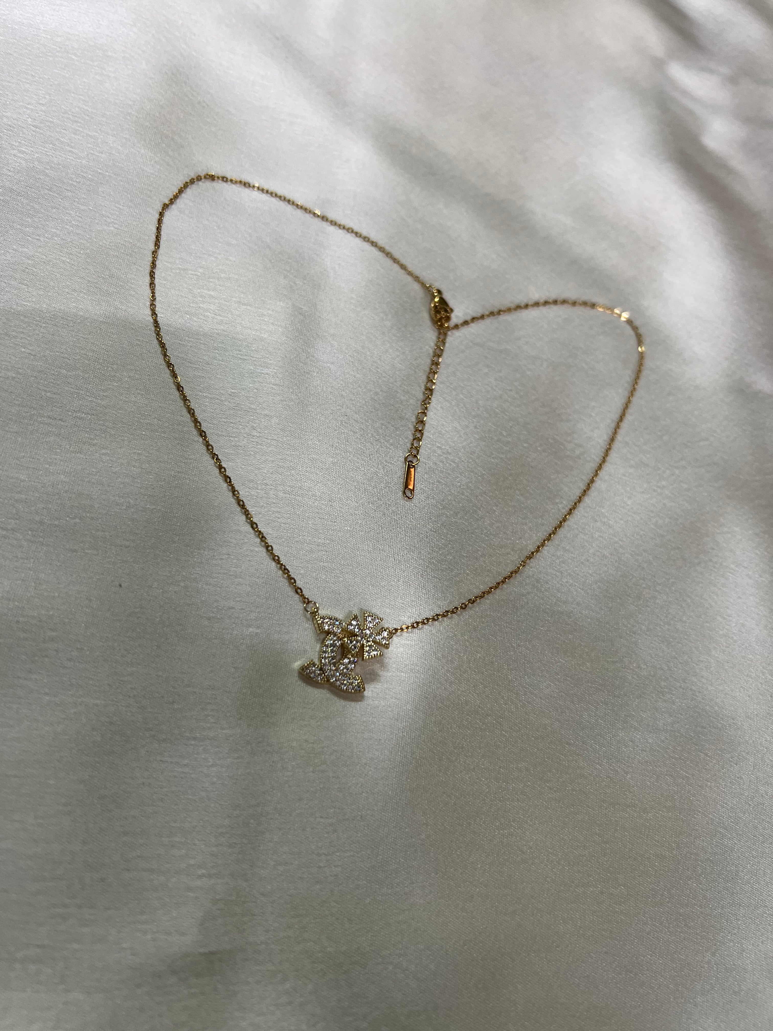 CUBINA Anti-Tarnish Necklace