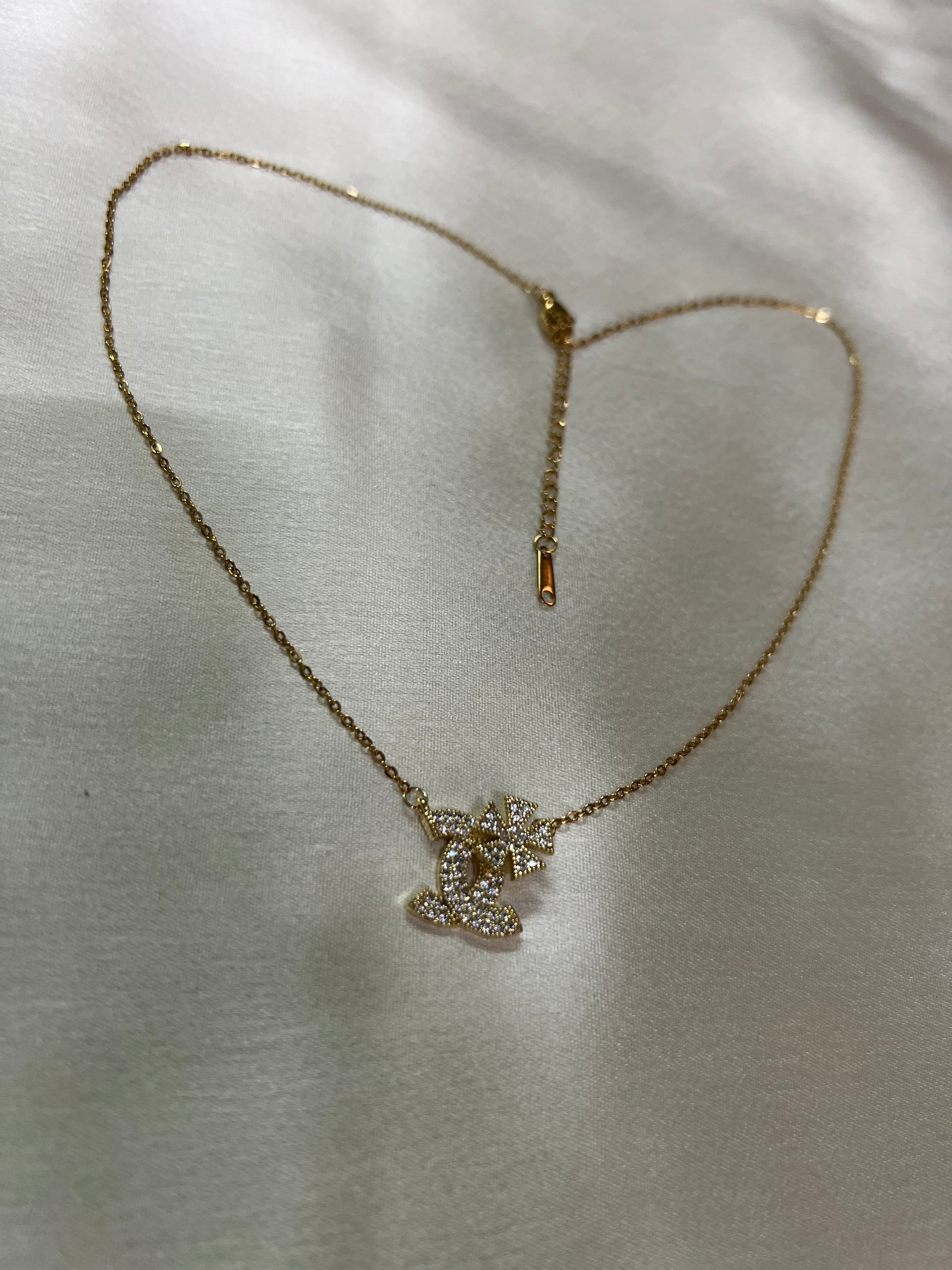 CUBINA Anti-Tarnish Necklace