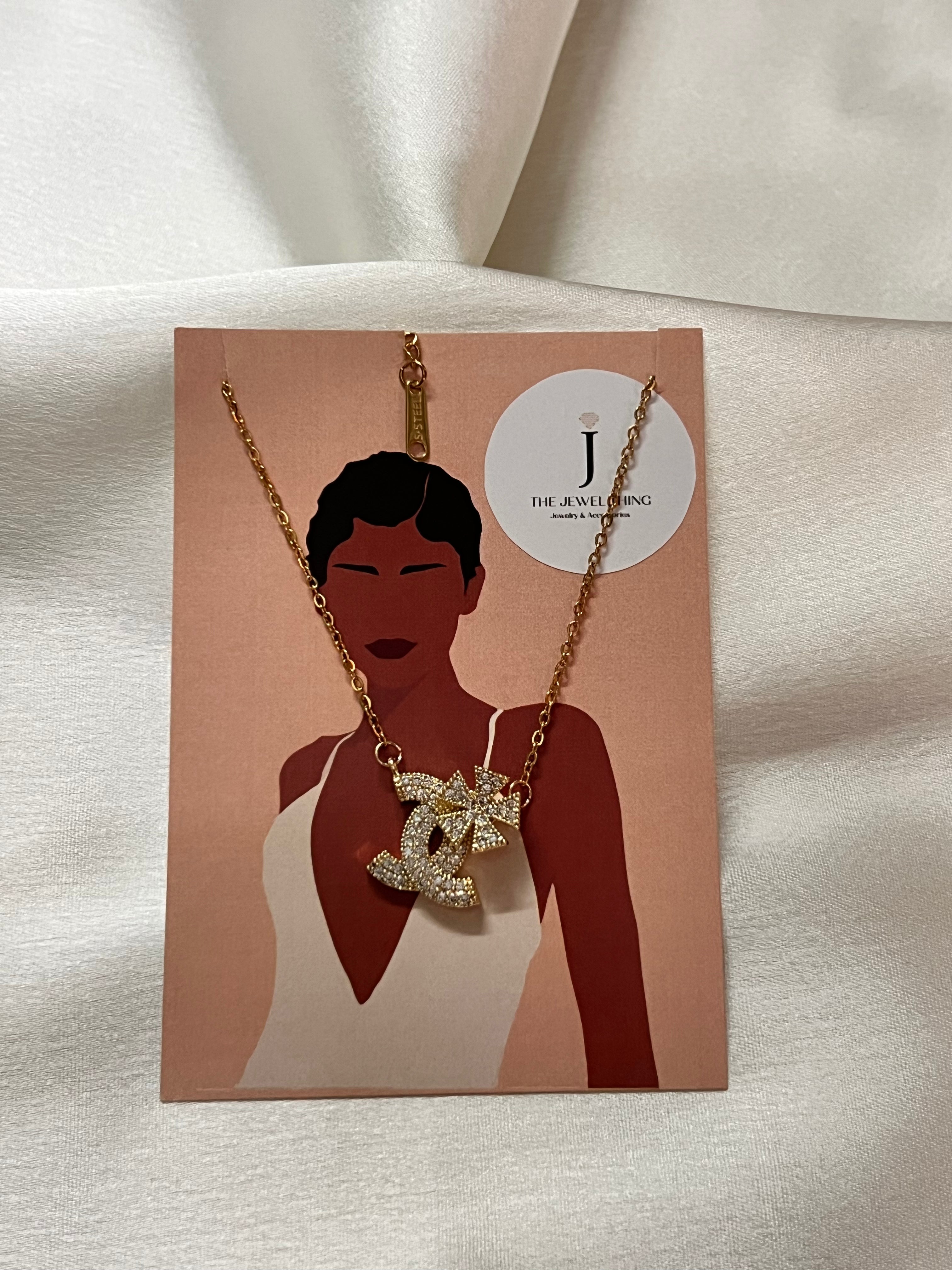 CUBINA Anti-Tarnish Necklace