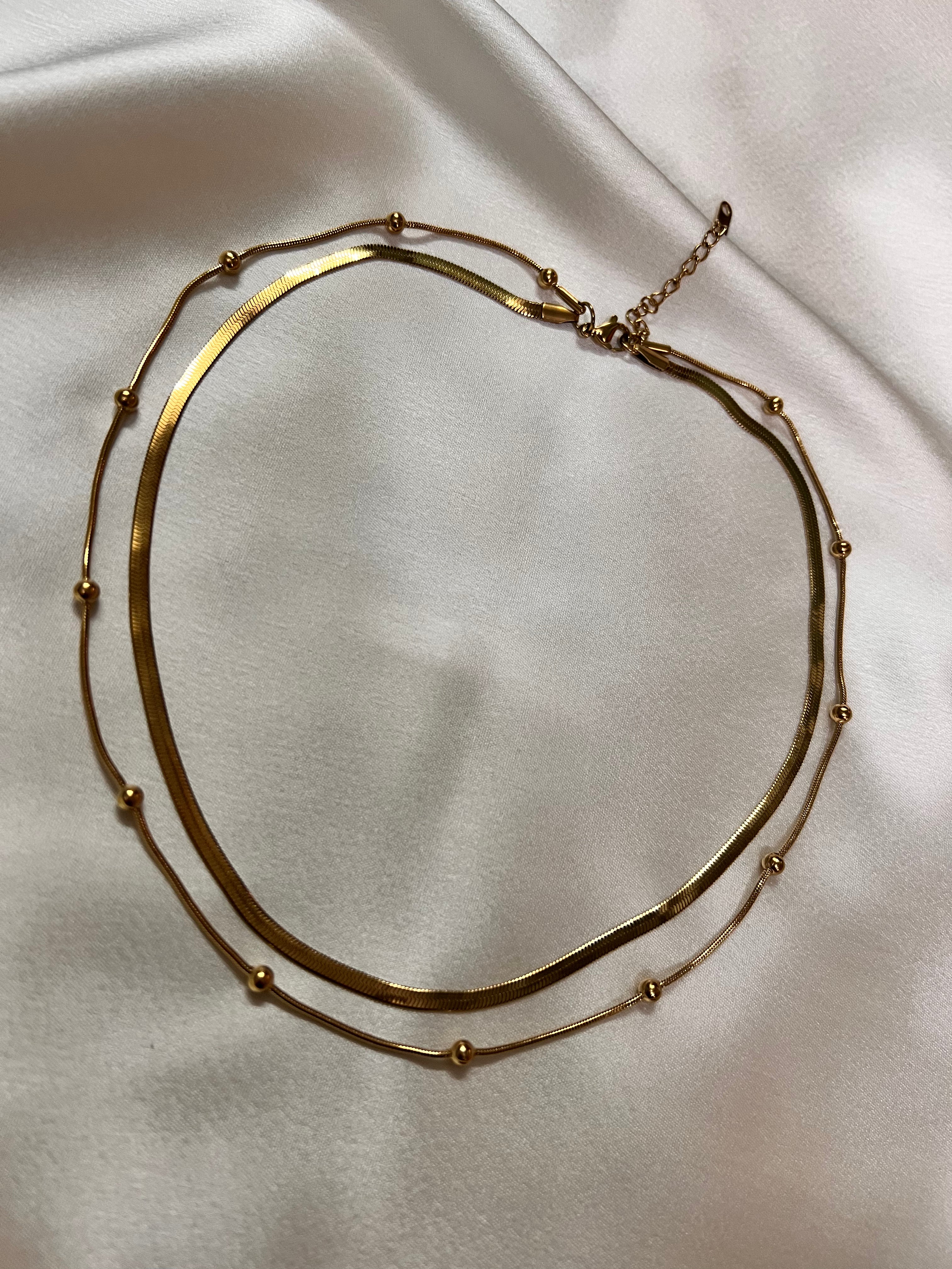 JOELLA Anti-Tarnish Necklace