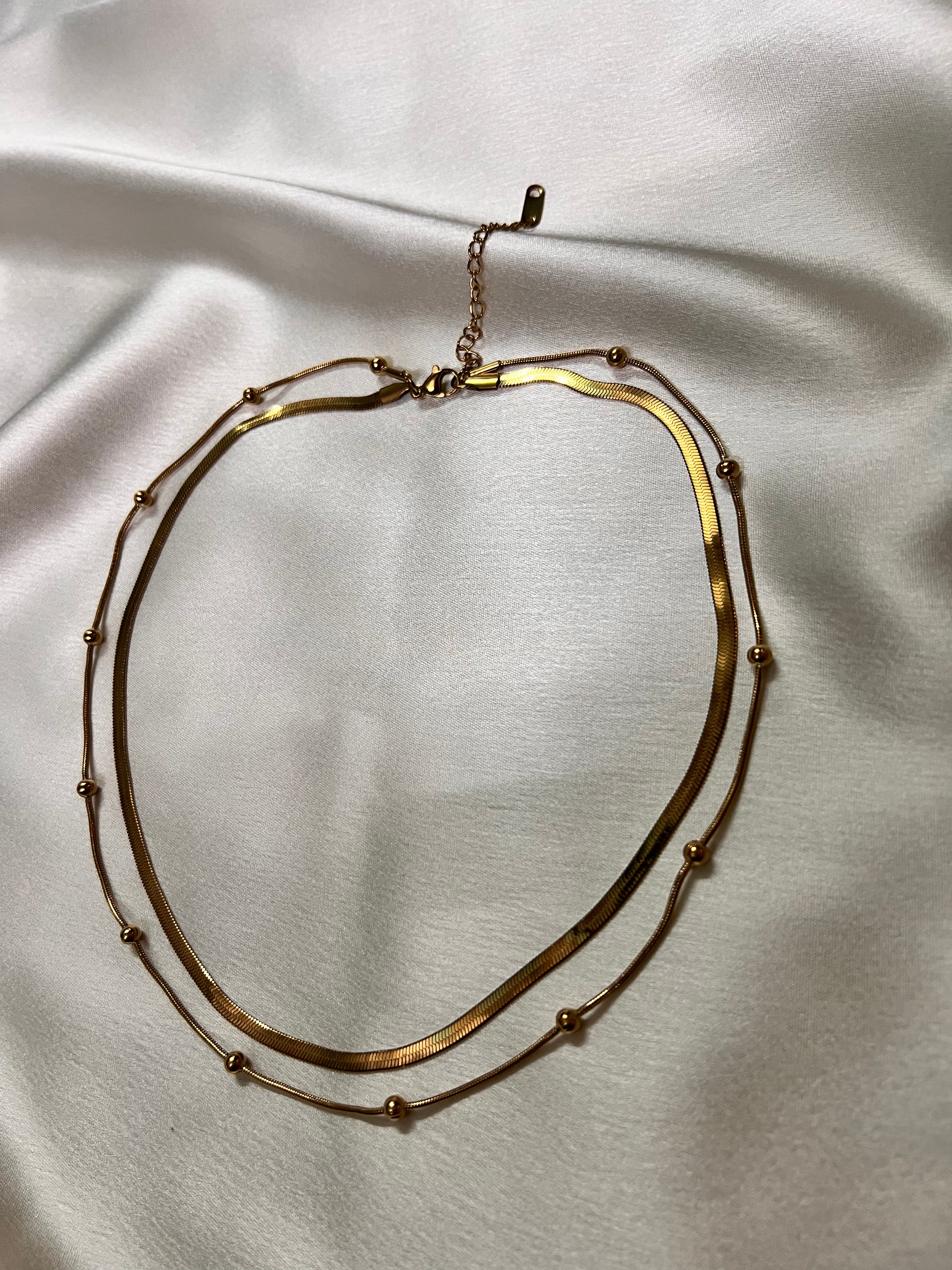 JOELLA Anti-Tarnish Necklace