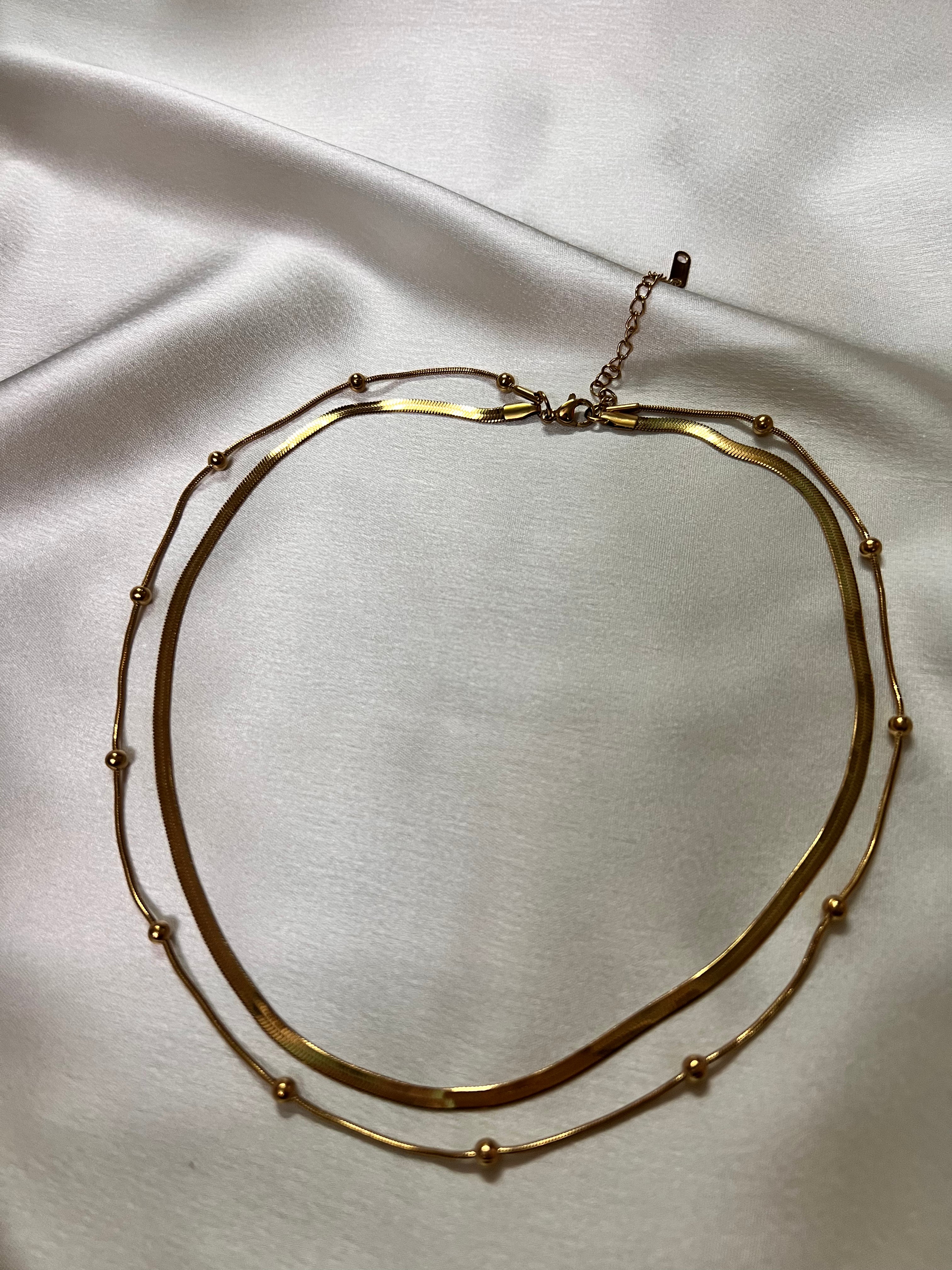 JOELLA Anti-Tarnish Necklace