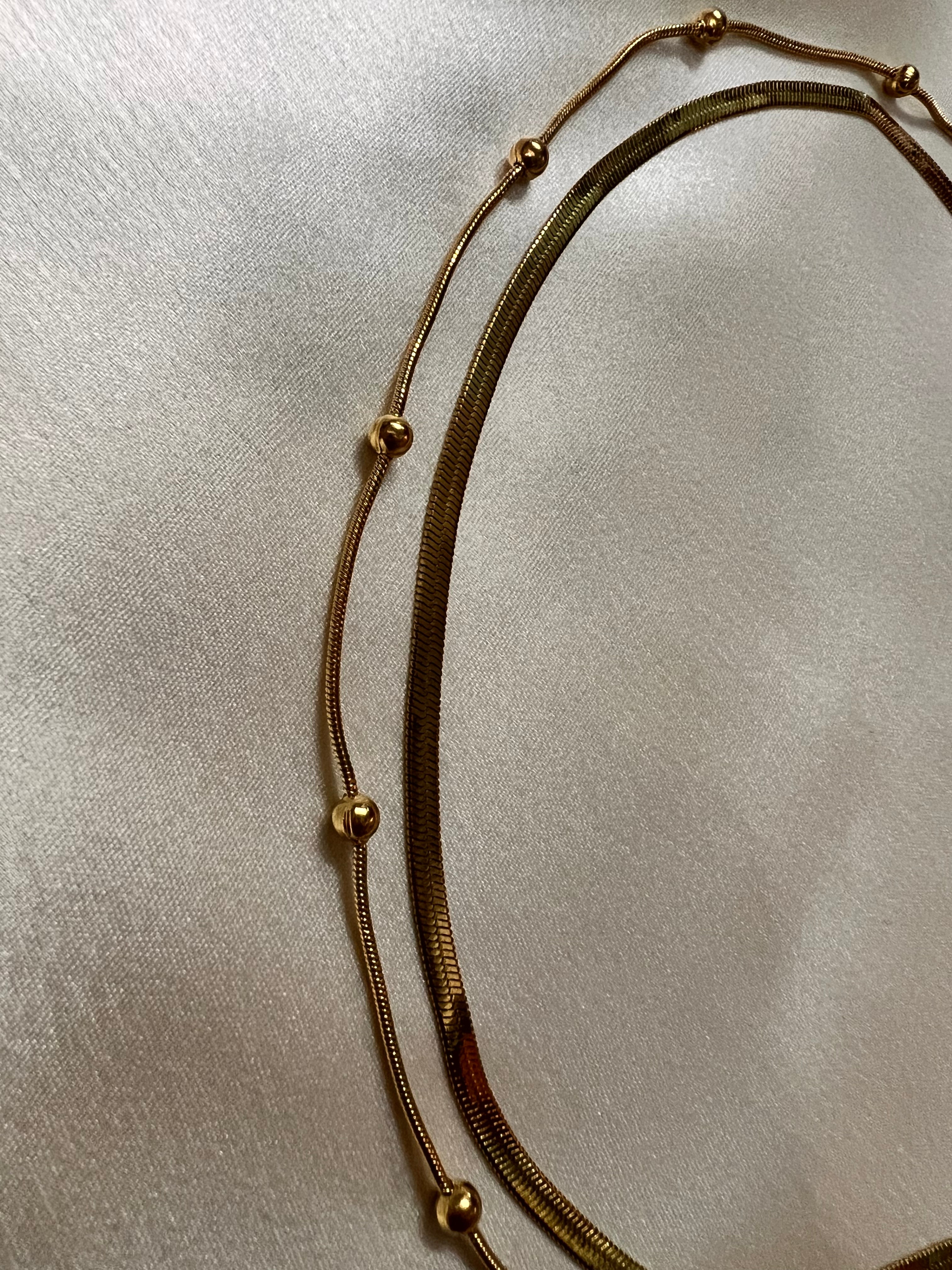 JOELLA Anti-Tarnish Necklace