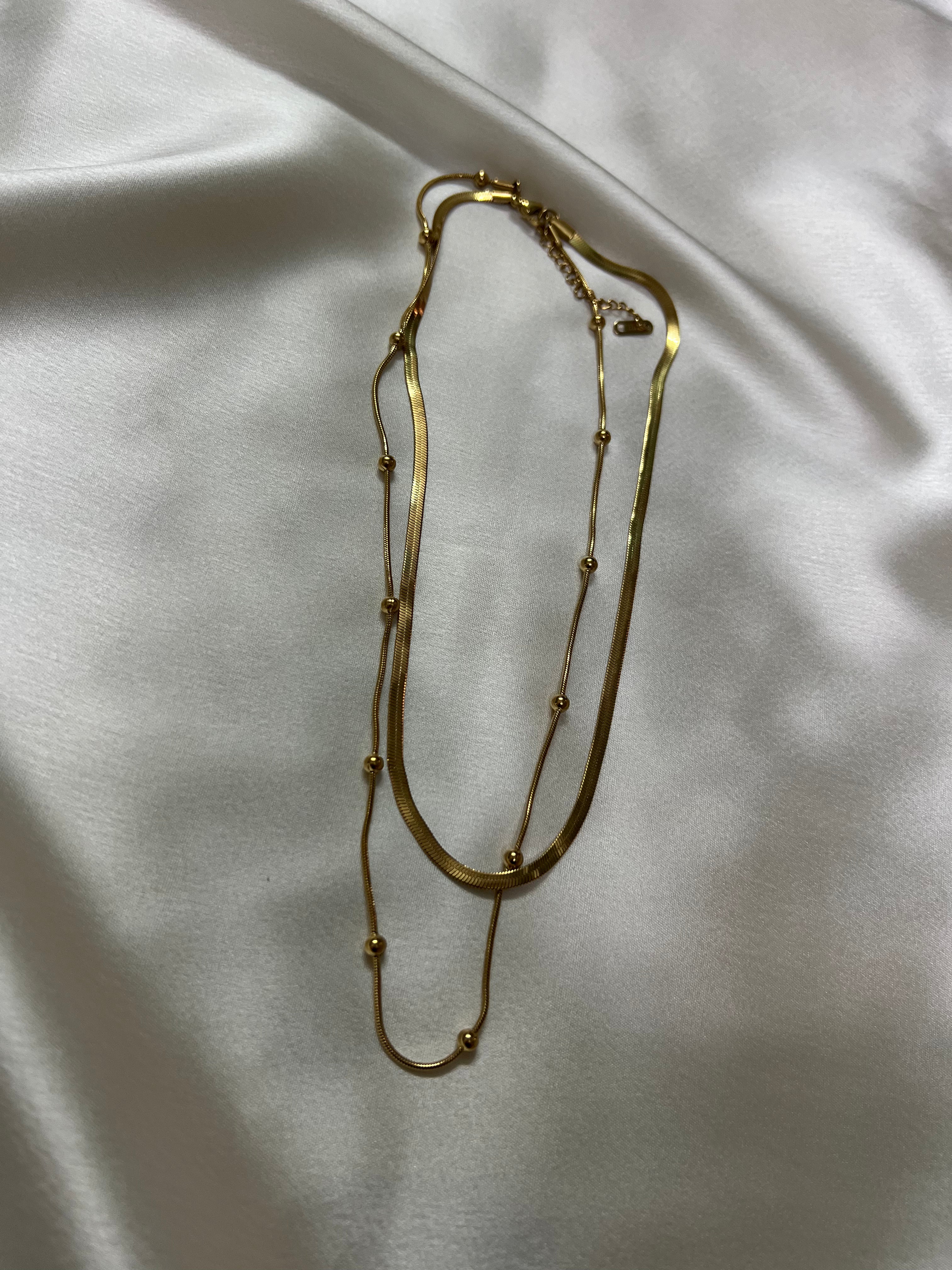 JOELLA Anti-Tarnish Necklace