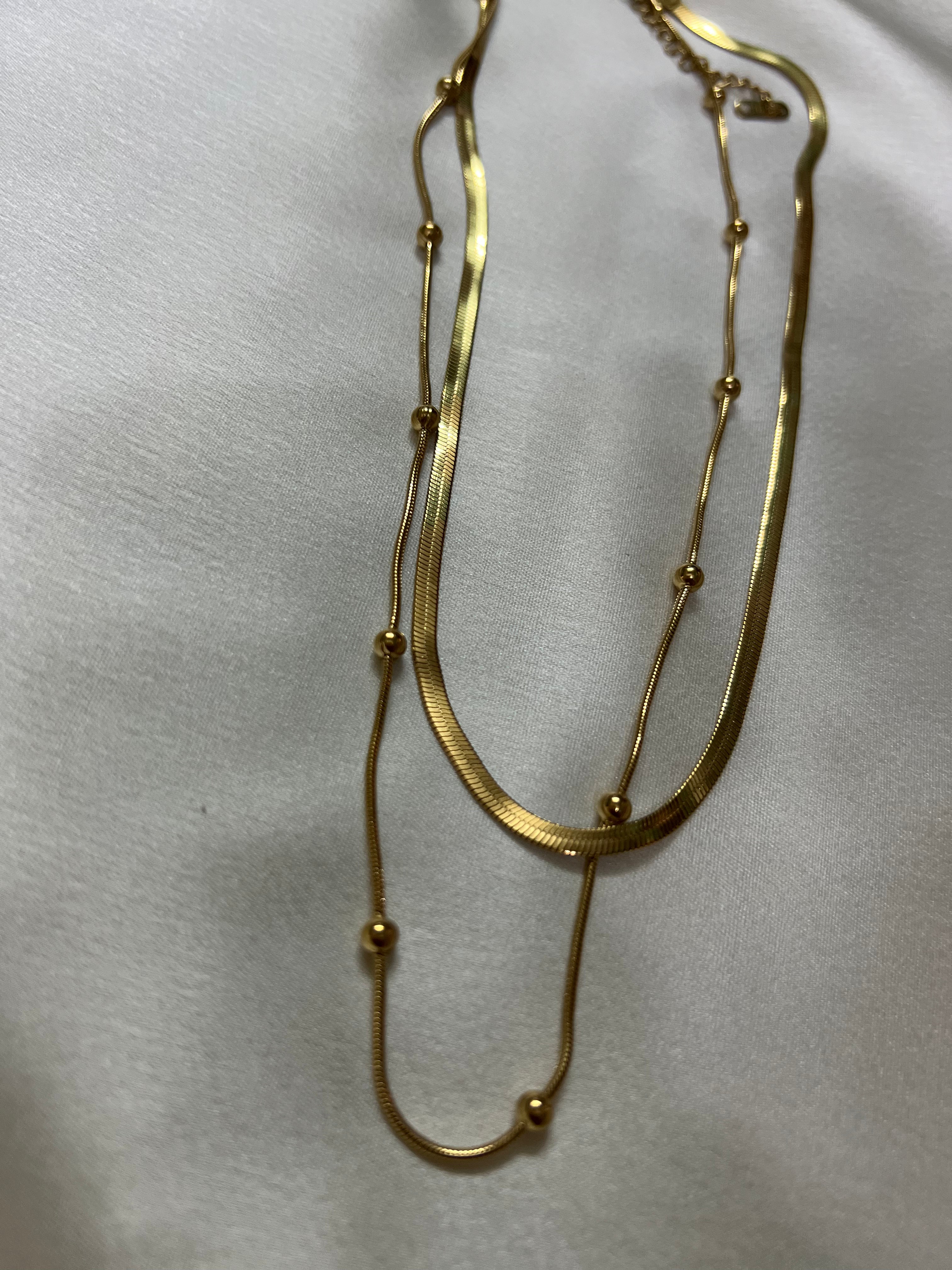 JOELLA Anti-Tarnish Necklace