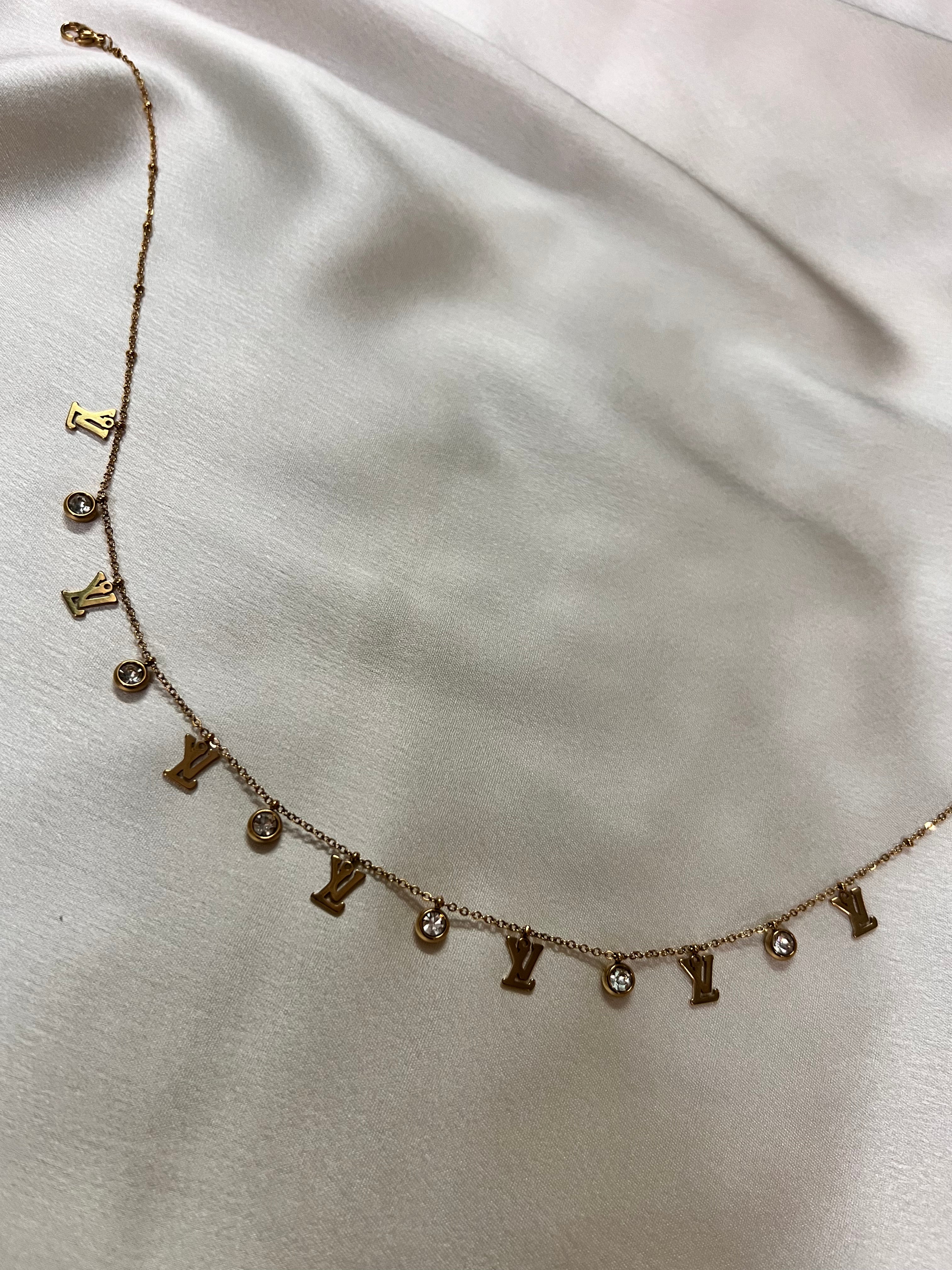 VYRA Anti-Tarnish Necklace