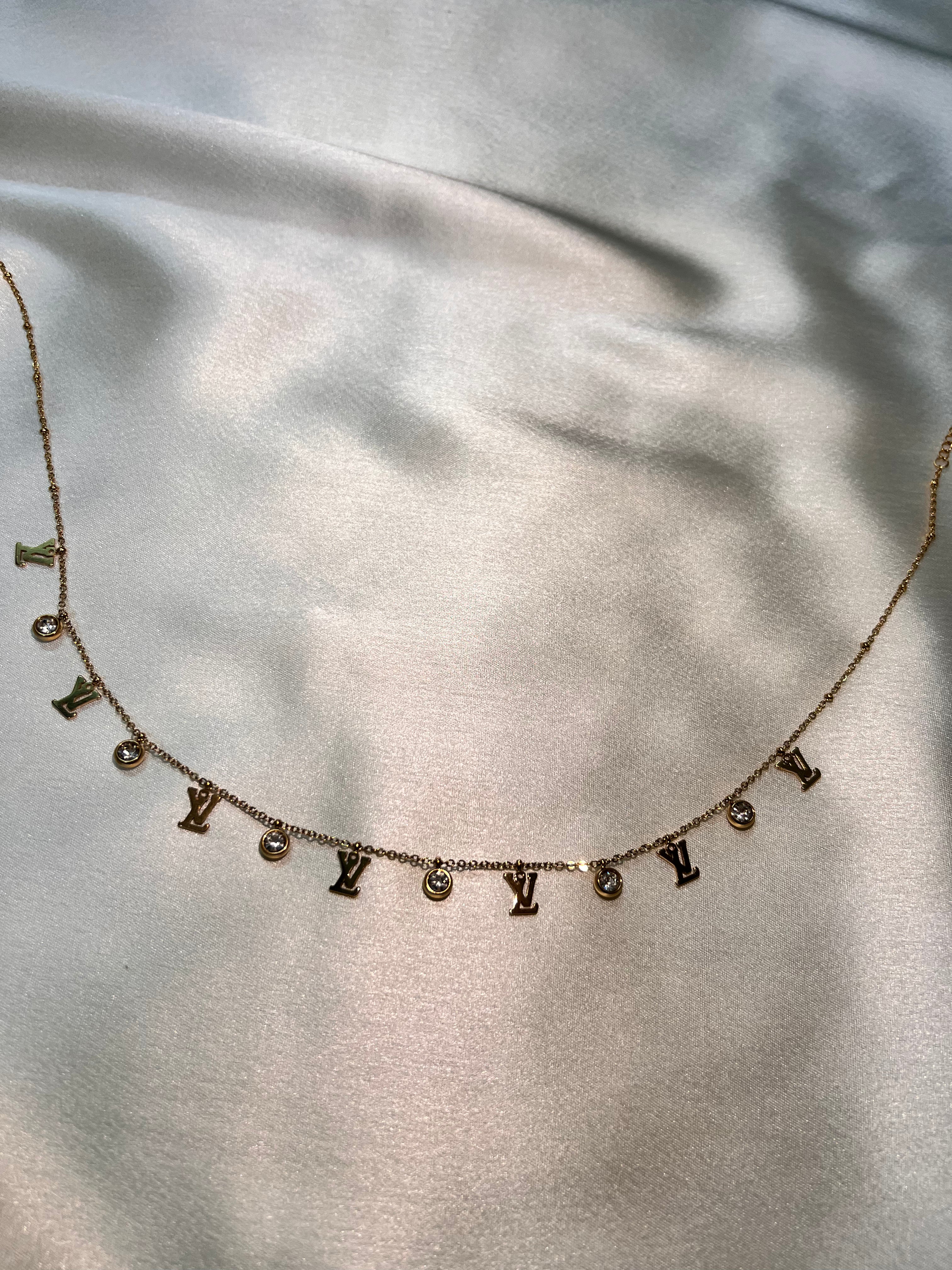 VYRA Anti-Tarnish Necklace