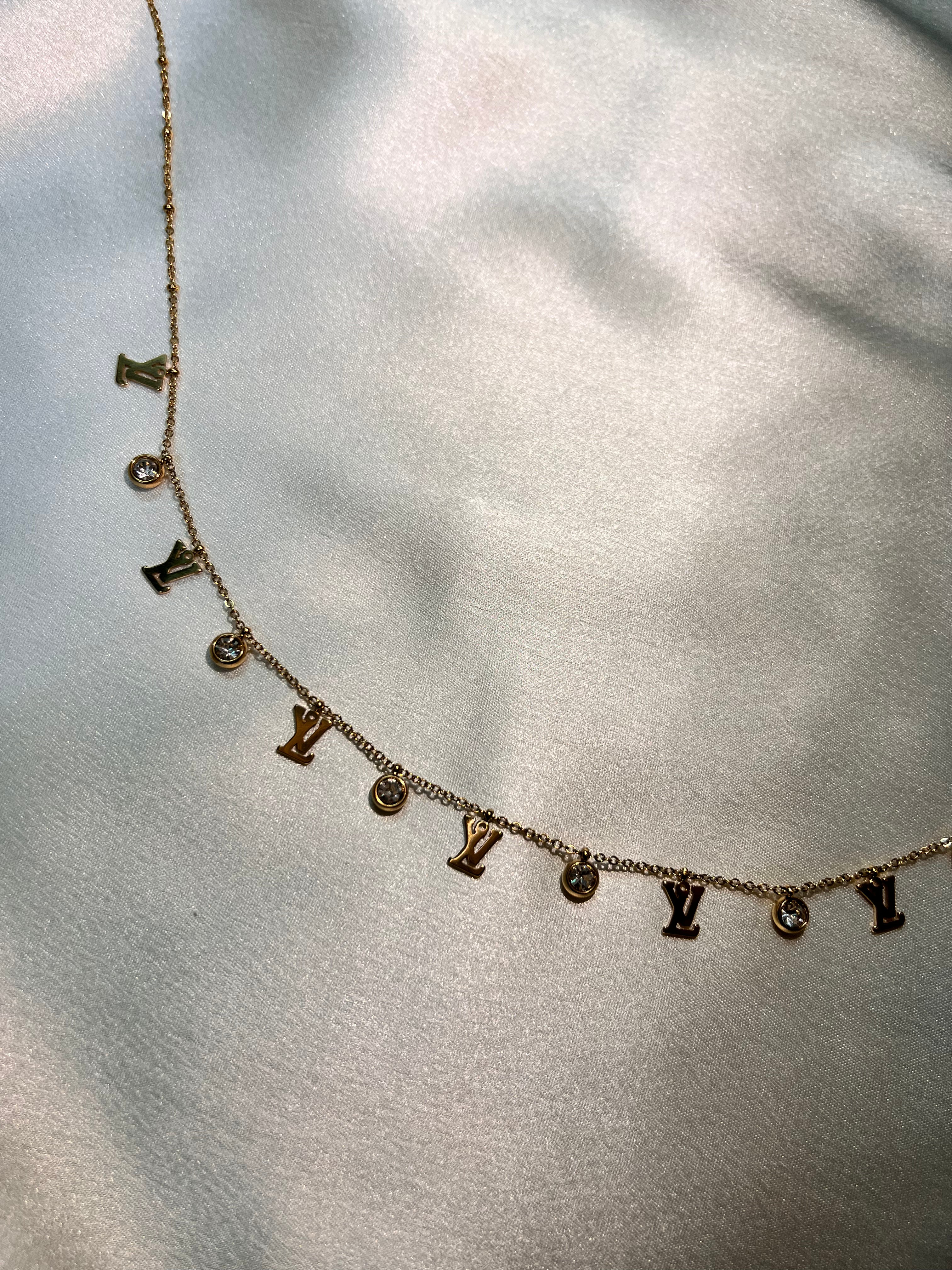 VYRA Anti-Tarnish Necklace
