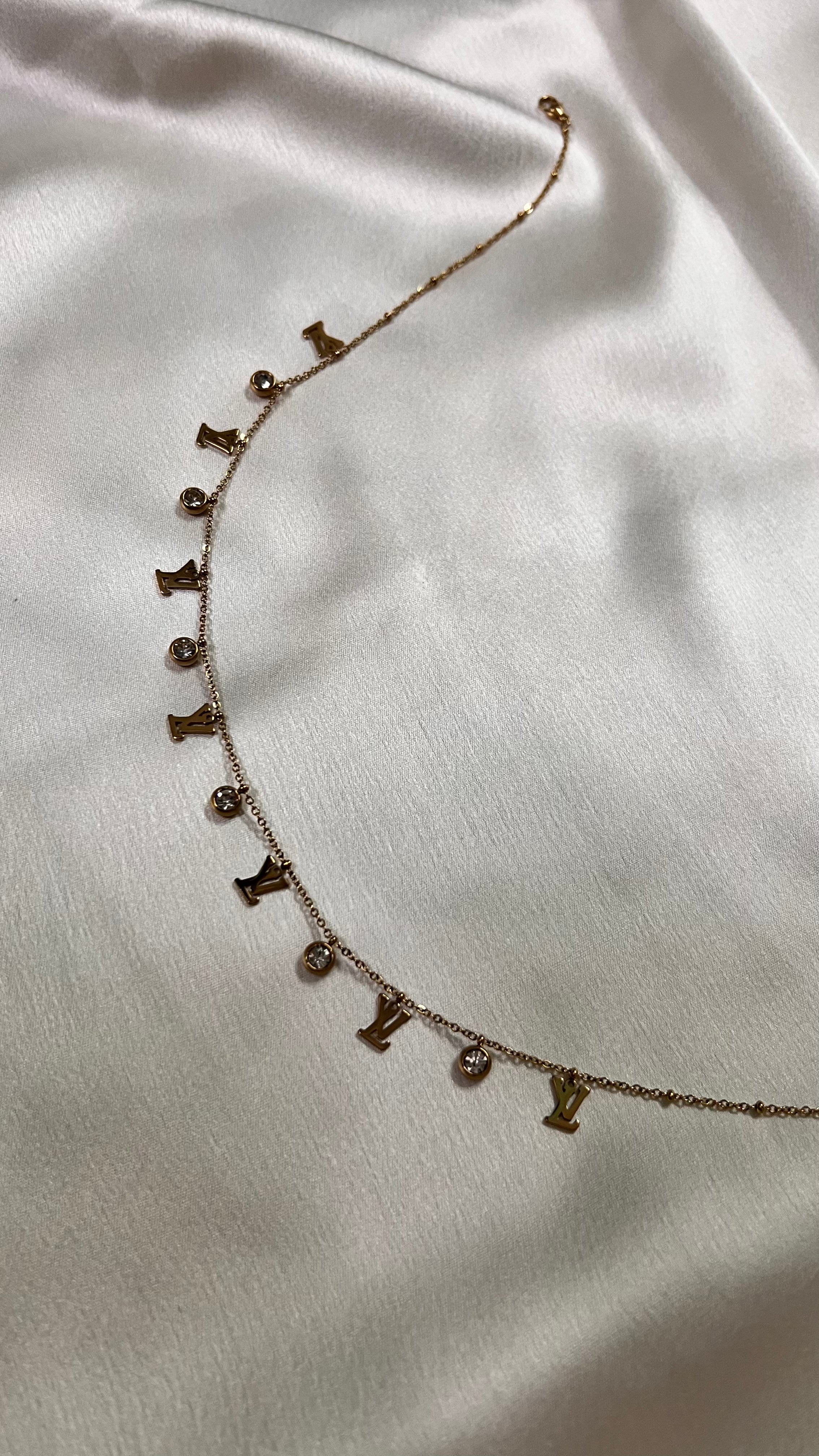 VYRA Anti-Tarnish Necklace