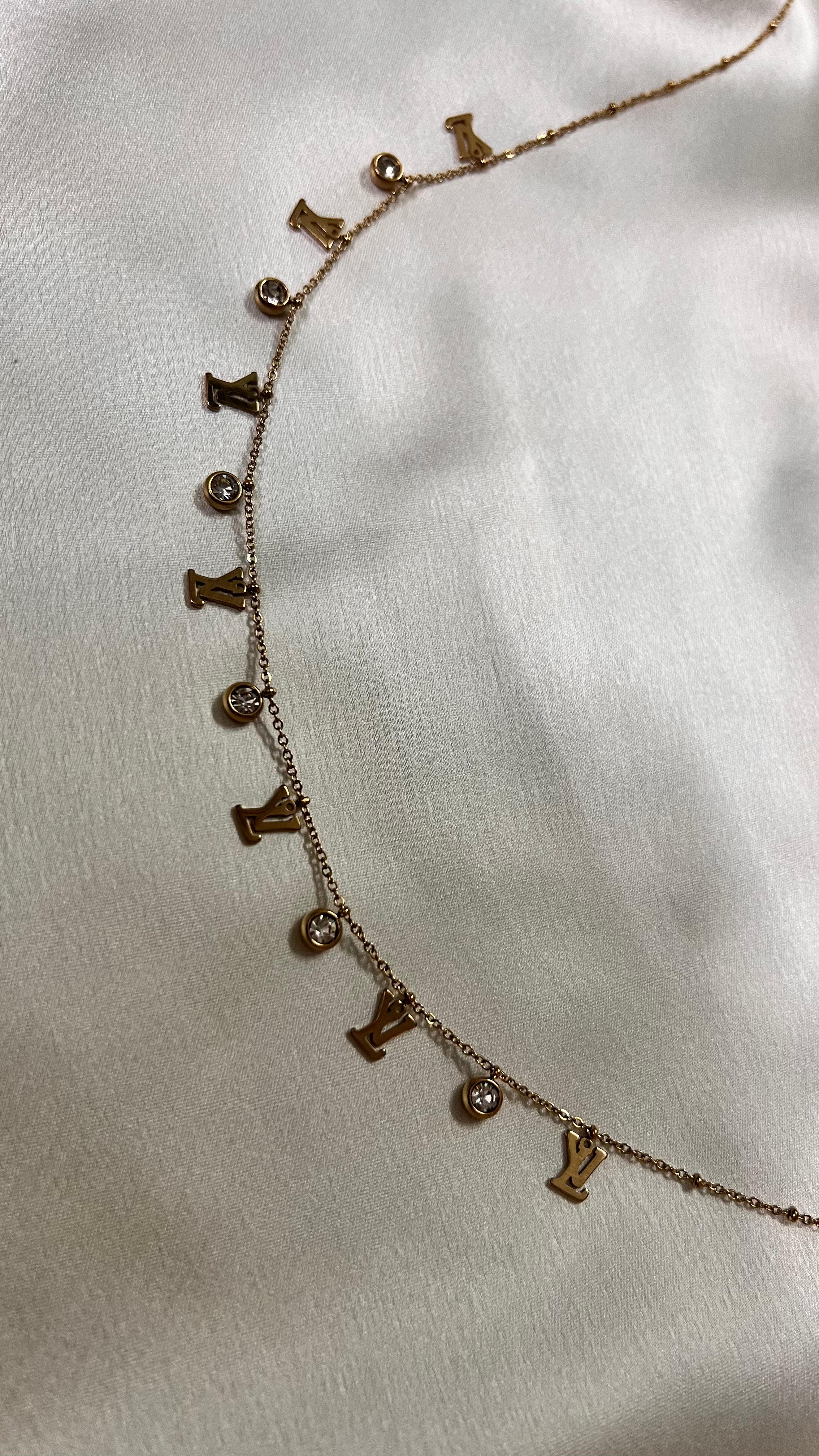 VYRA Anti-Tarnish Necklace