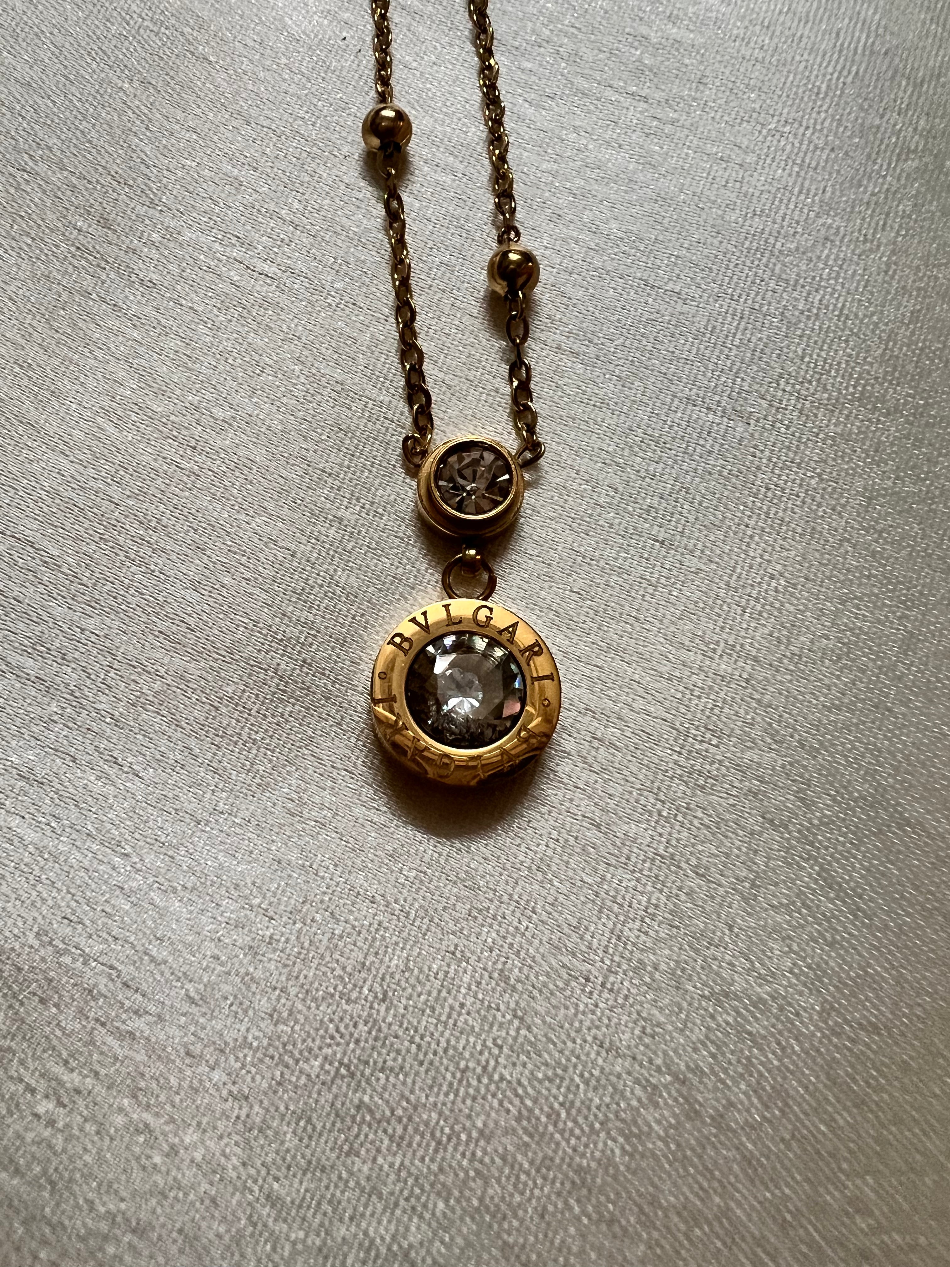 LOURA Anti-Tarnish Necklace