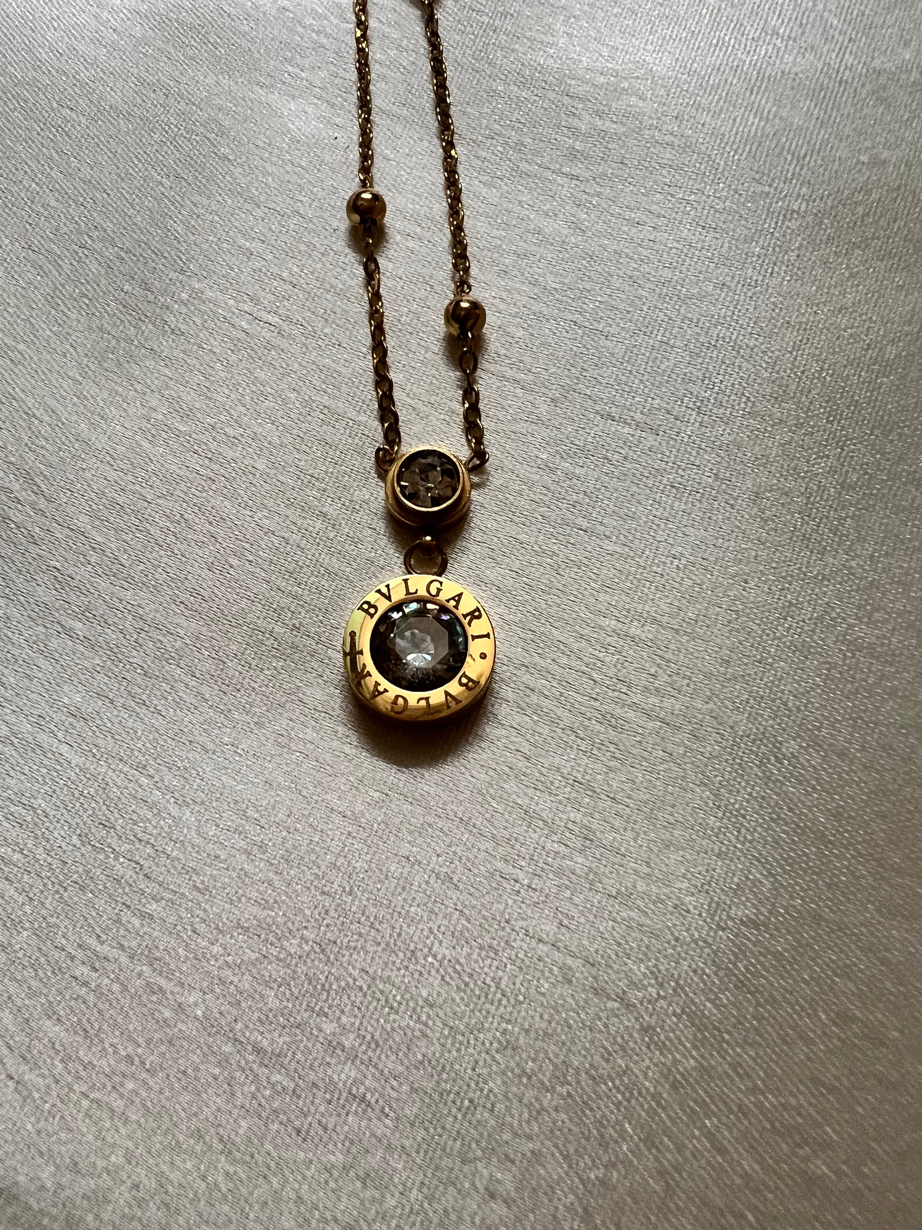 LOURA Anti-Tarnish Necklace