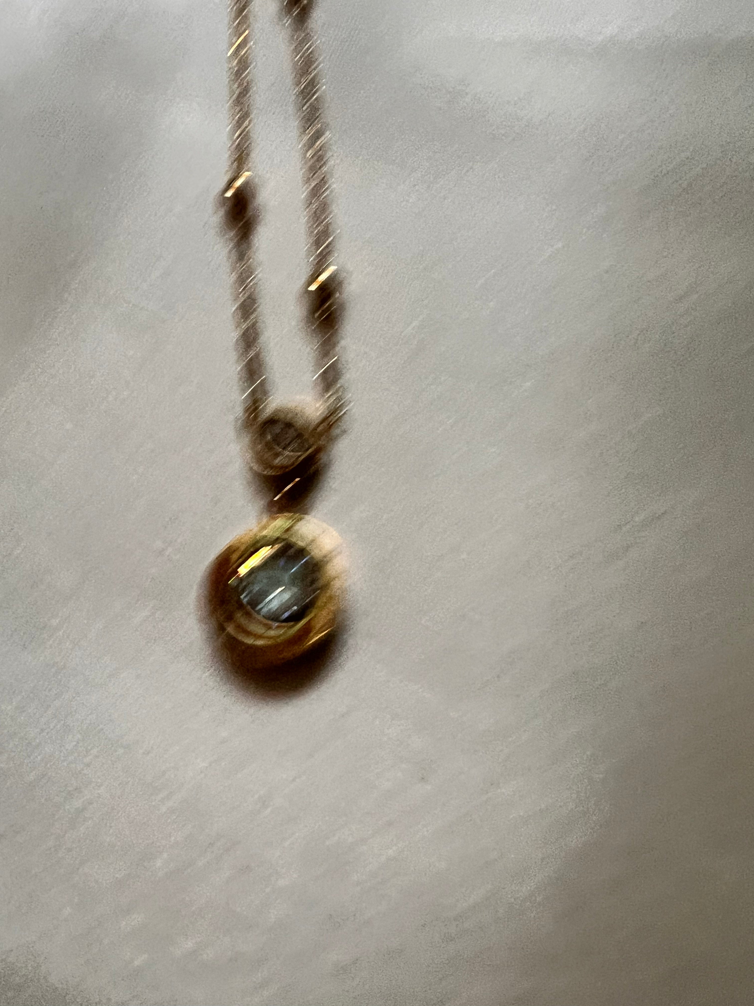 LOURA Anti-Tarnish Necklace