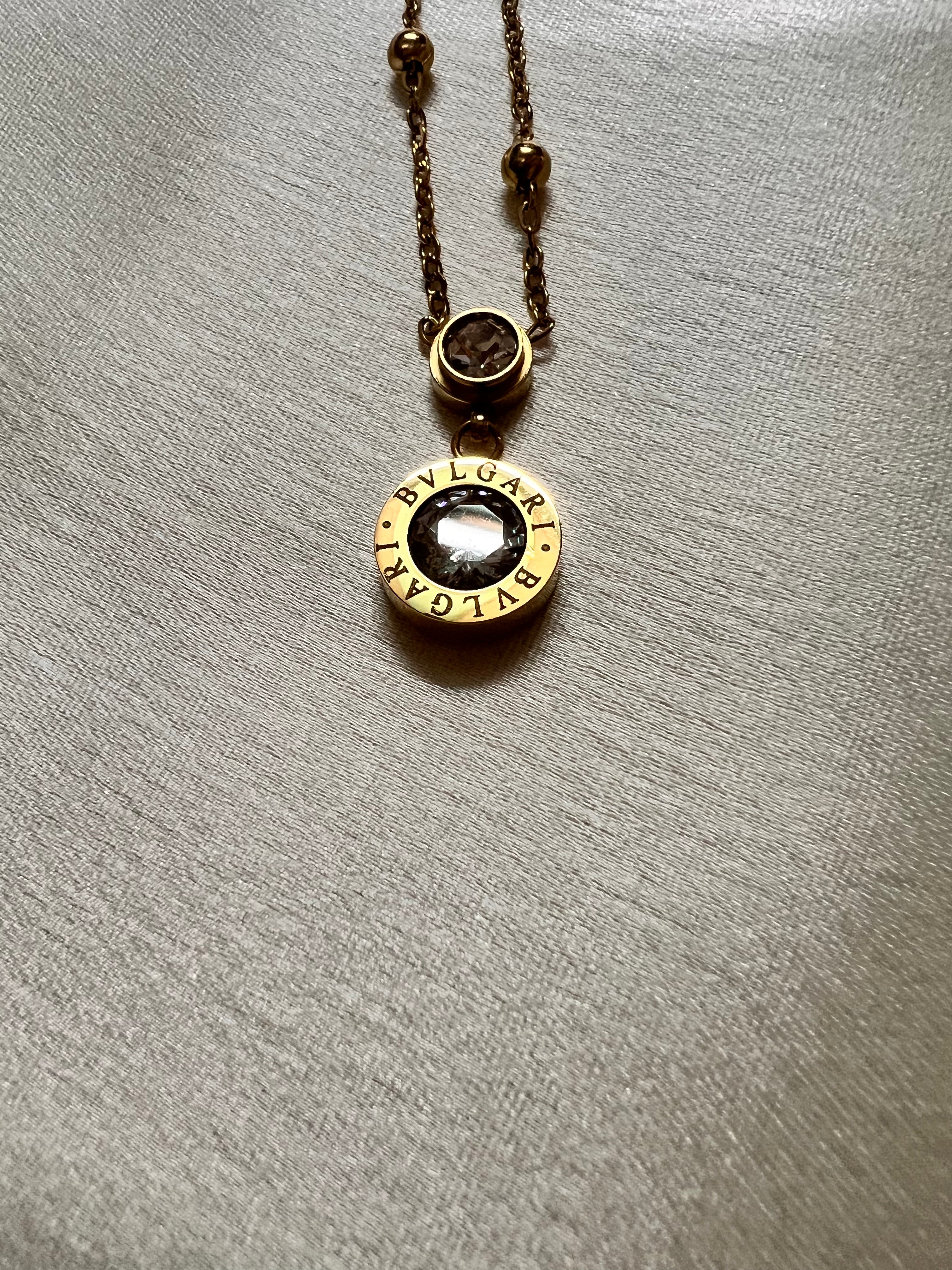 LOURA Anti-Tarnish Necklace