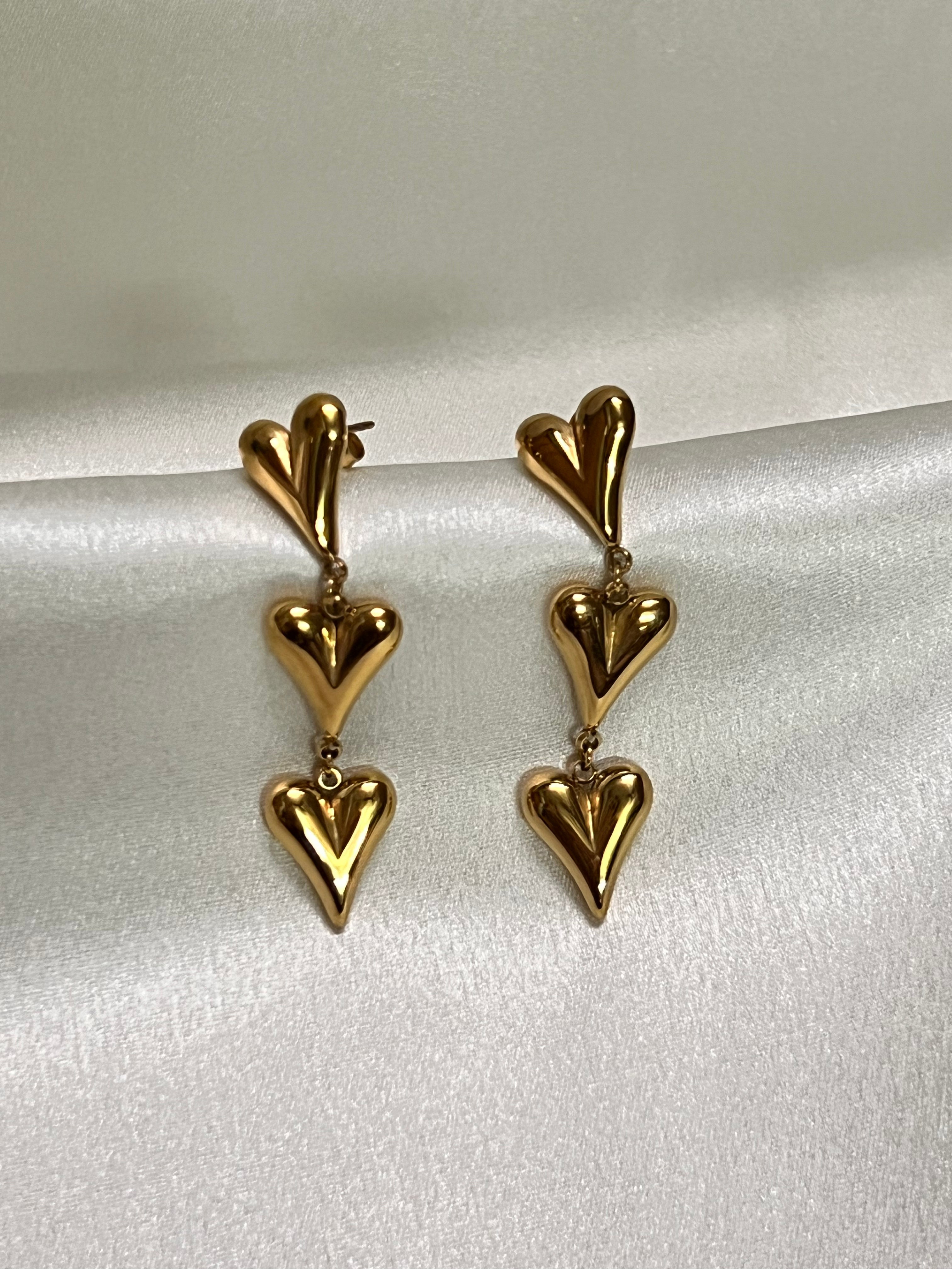 LUNEL Anti-tarnish Dangler