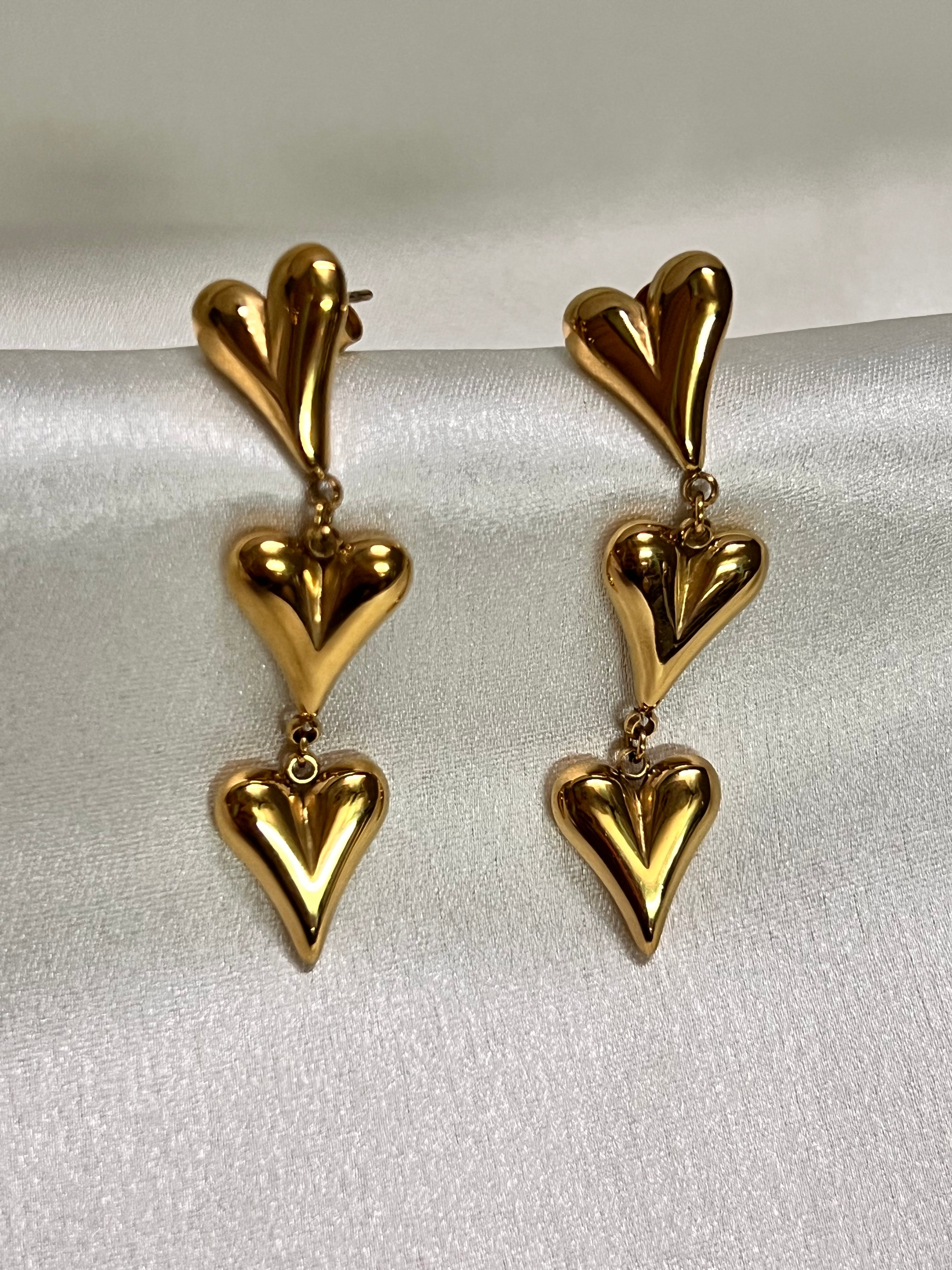 LUNEL Anti-tarnish Dangler