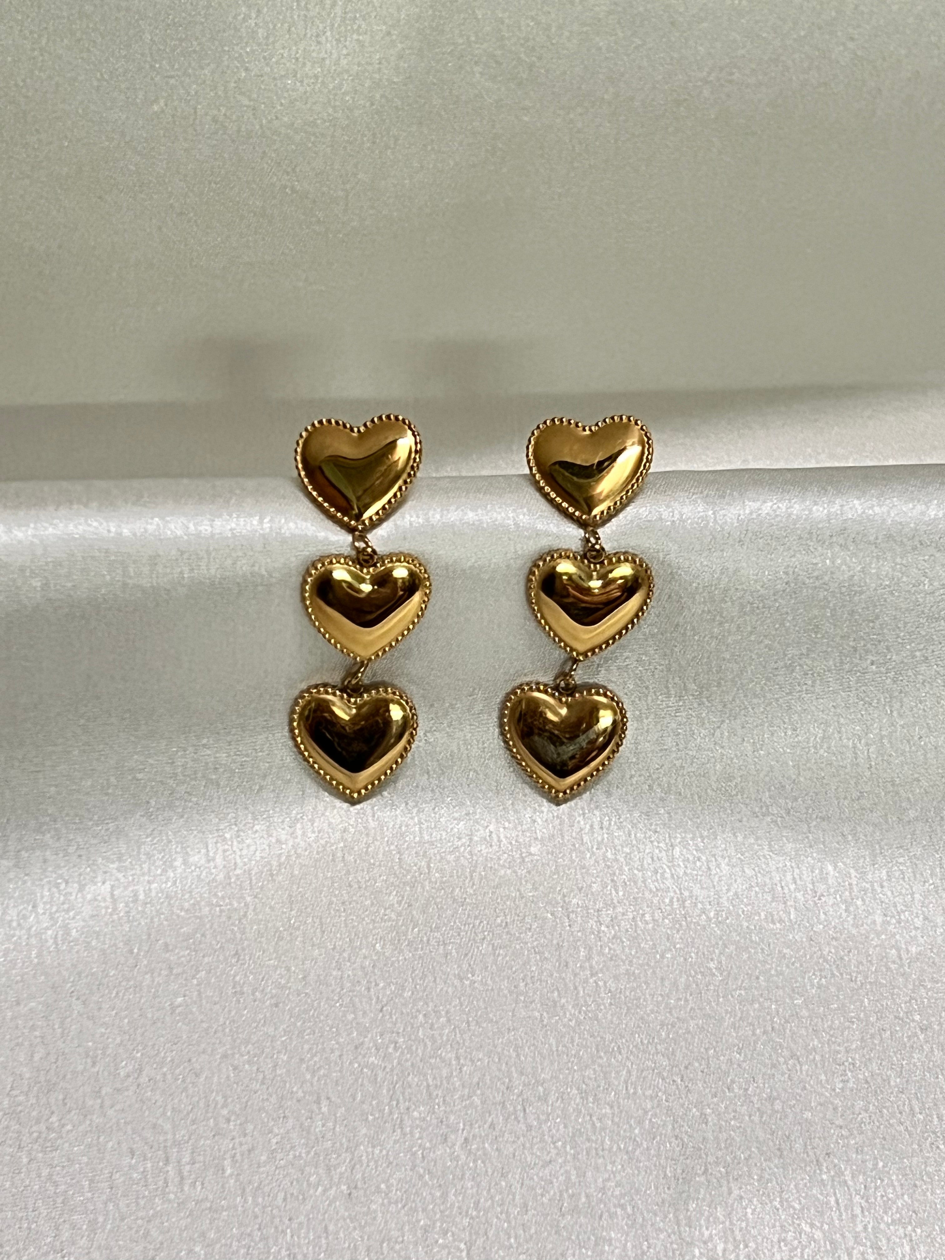 ÈLANOR Anti-tarnish Dangler