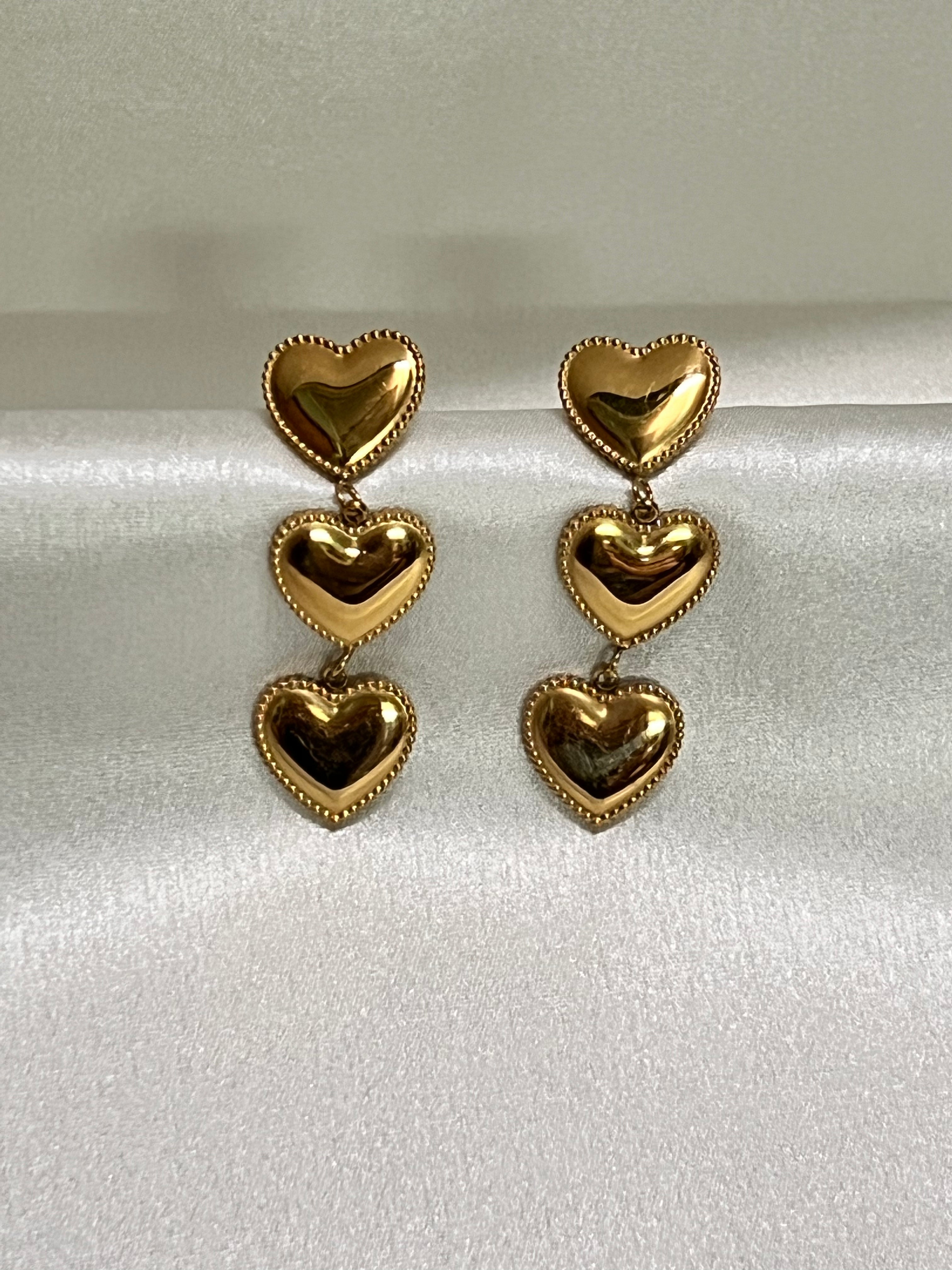 ÈLANOR Anti-tarnish Dangler