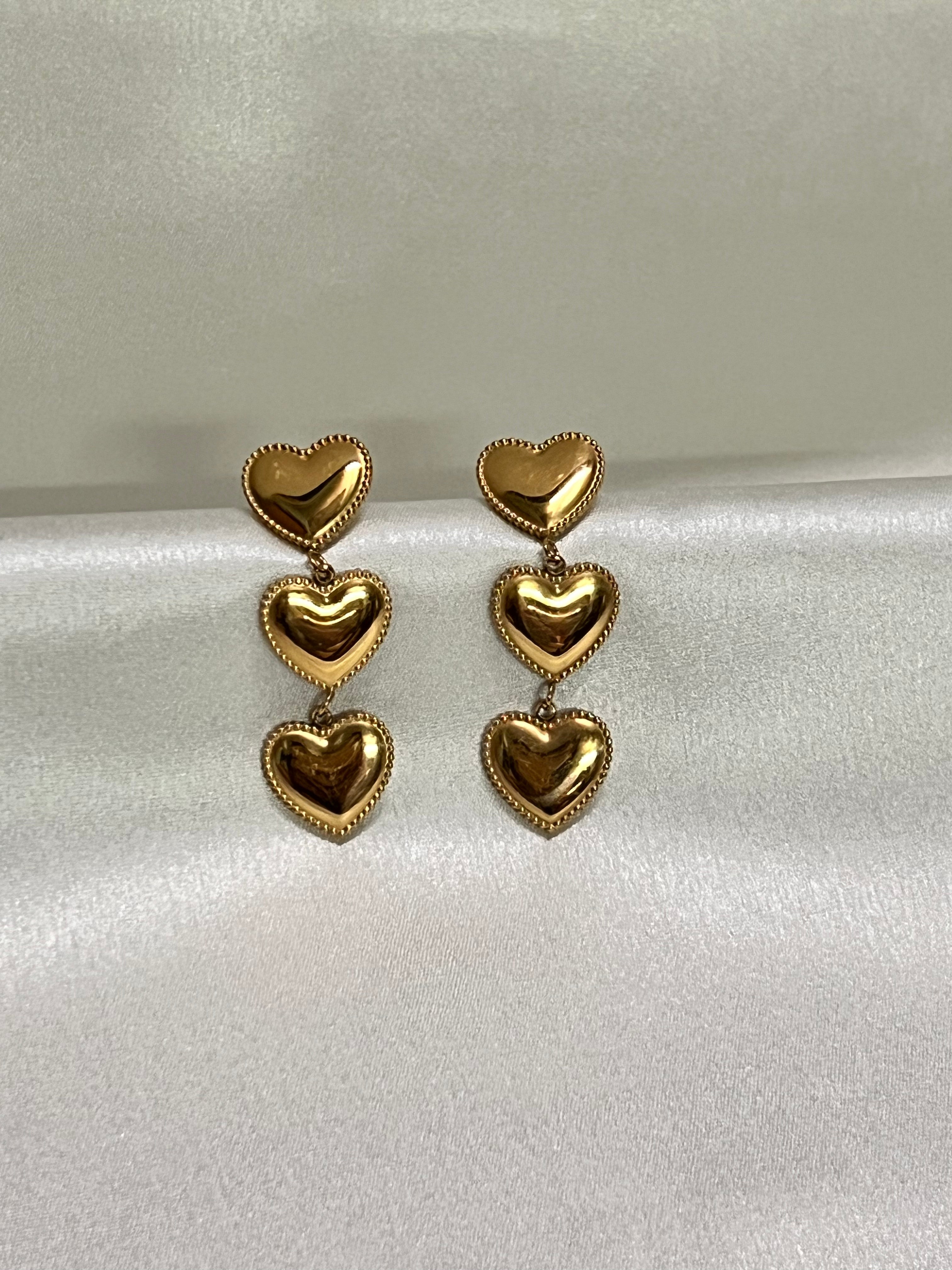 ÈLANOR Anti-tarnish Dangler