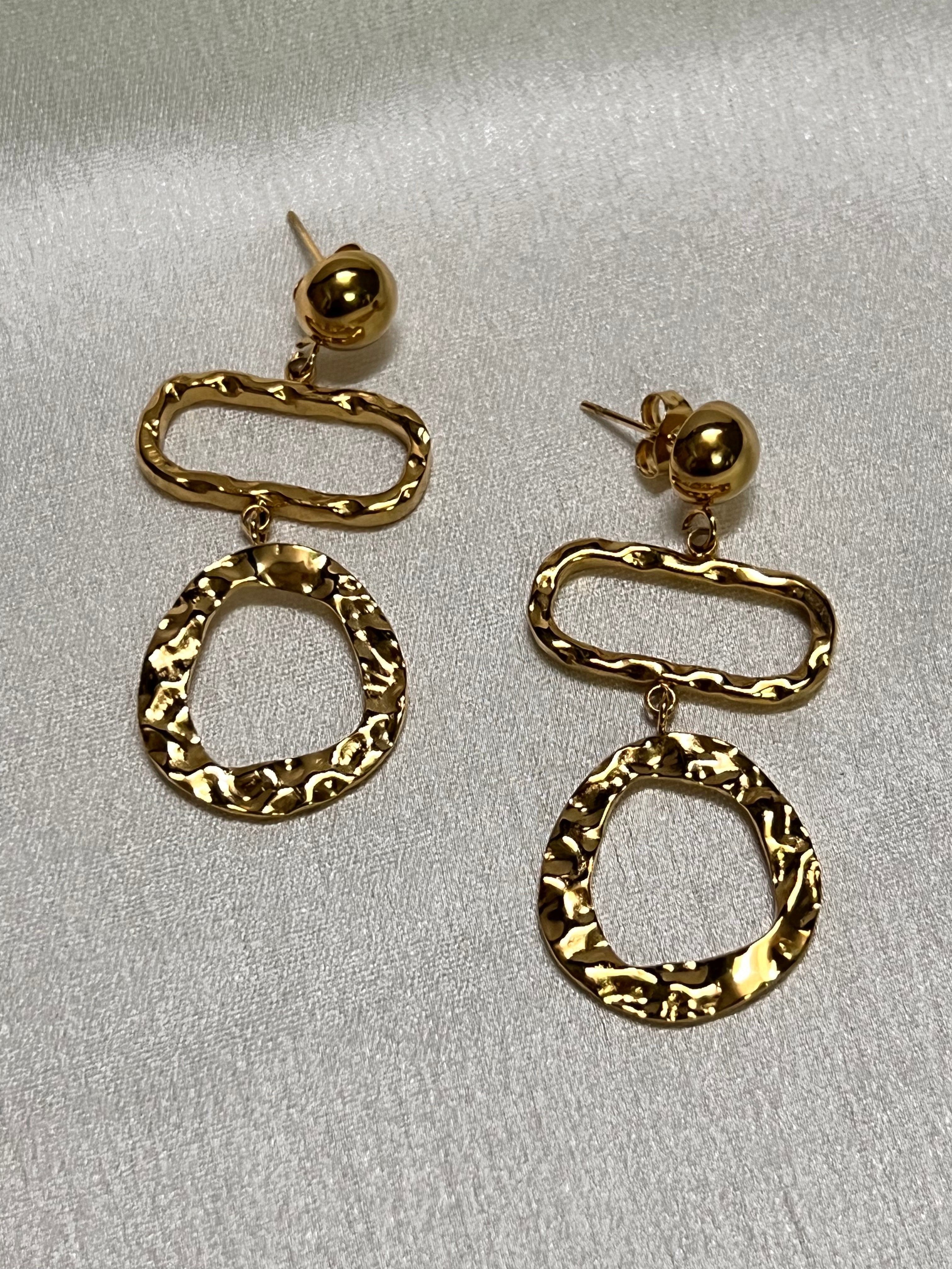 SOLACE Anti-tarnish Dangler