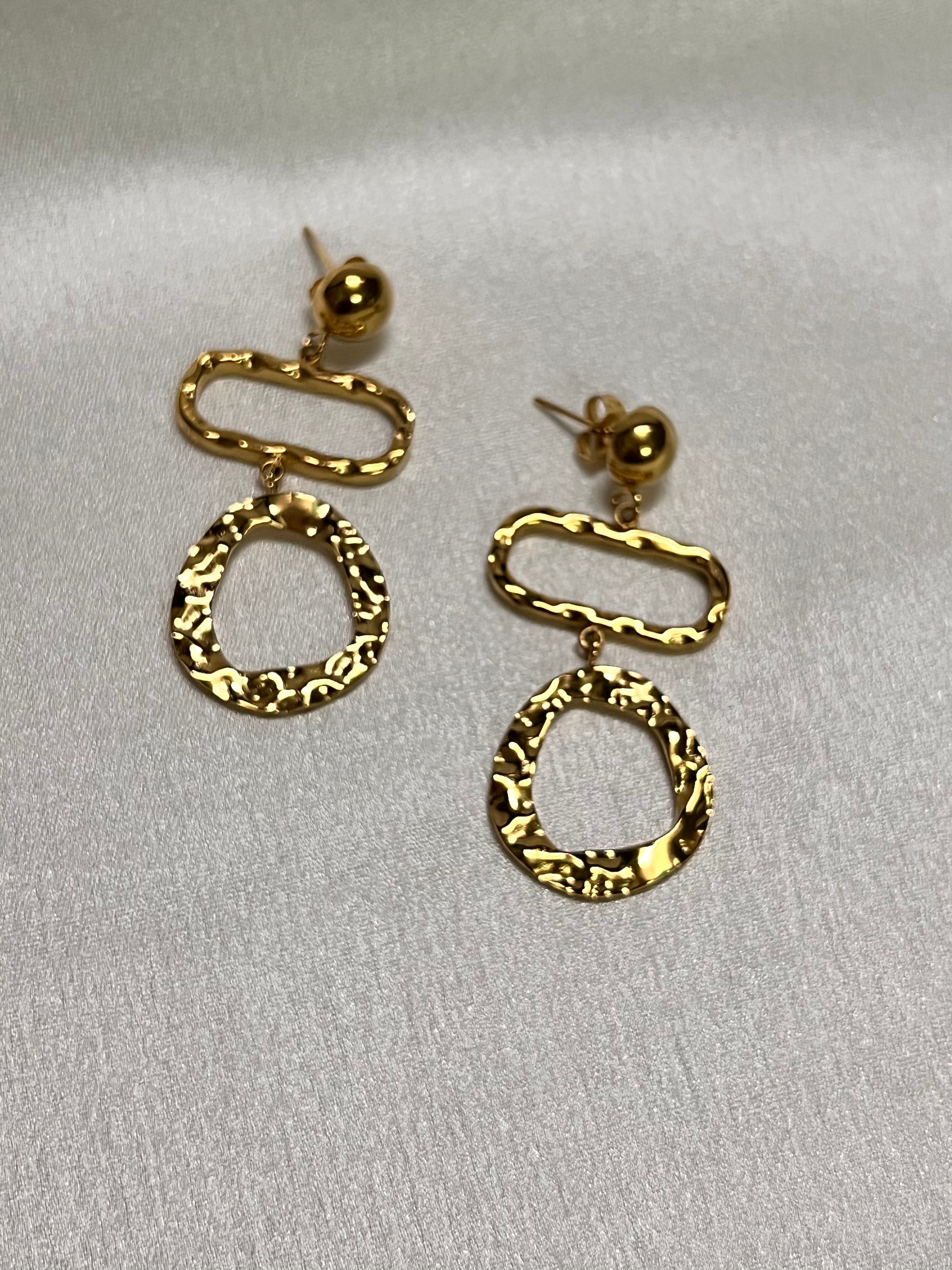 SOLACE Anti-tarnish Dangler