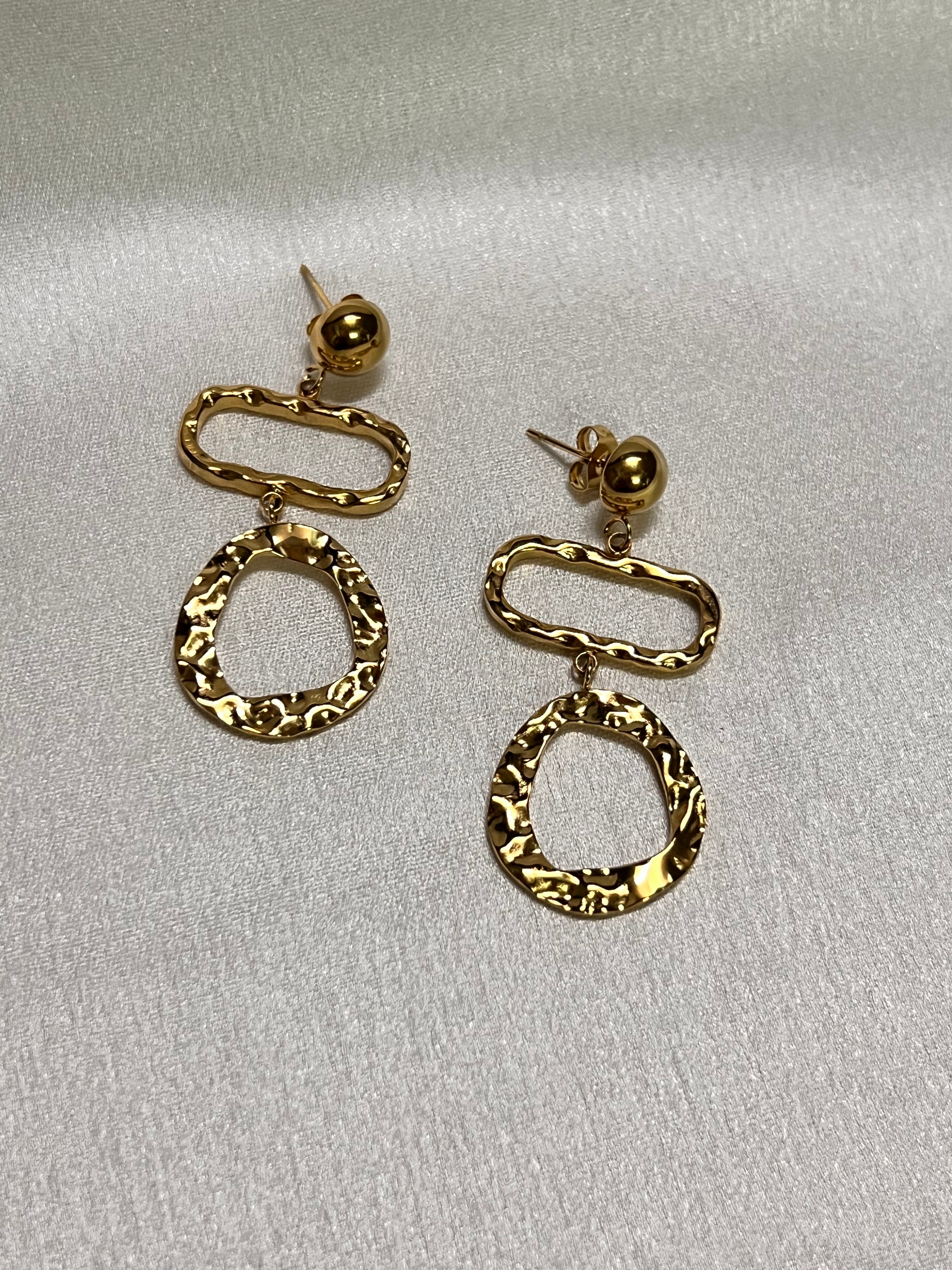 SOLACE Anti-tarnish Dangler