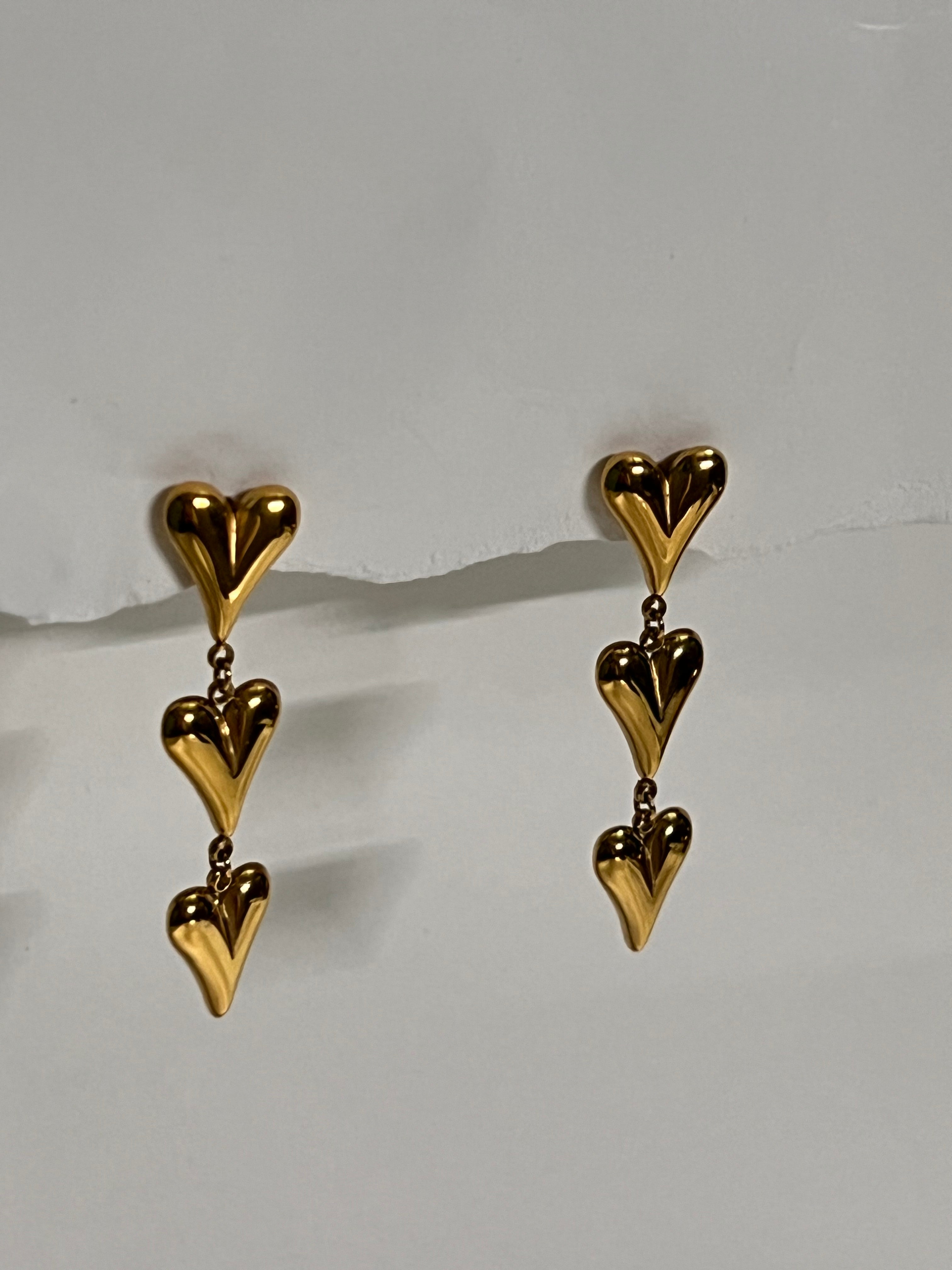 LUNEL Anti-tarnish Dangler