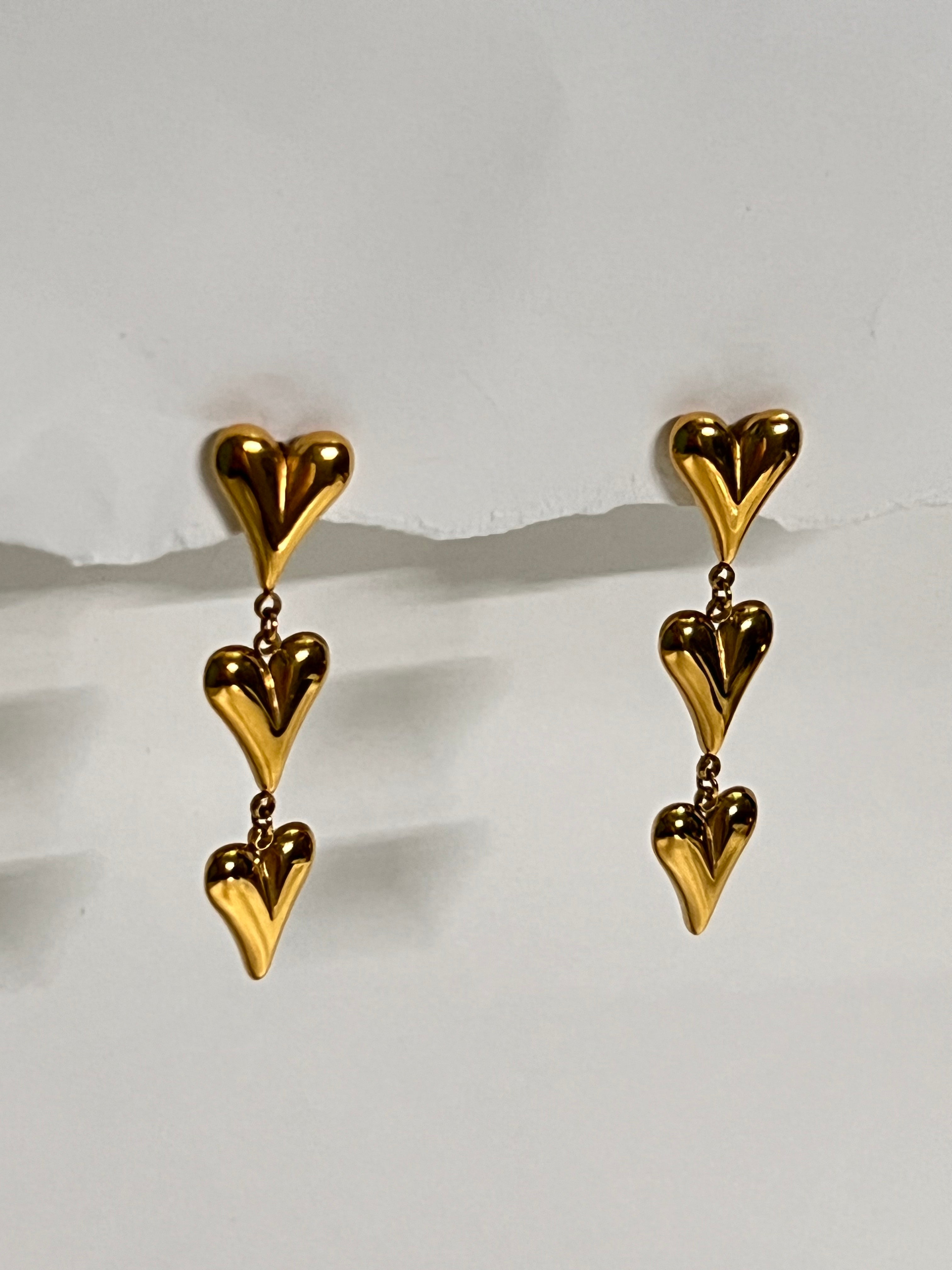 LUNEL Anti-tarnish Dangler