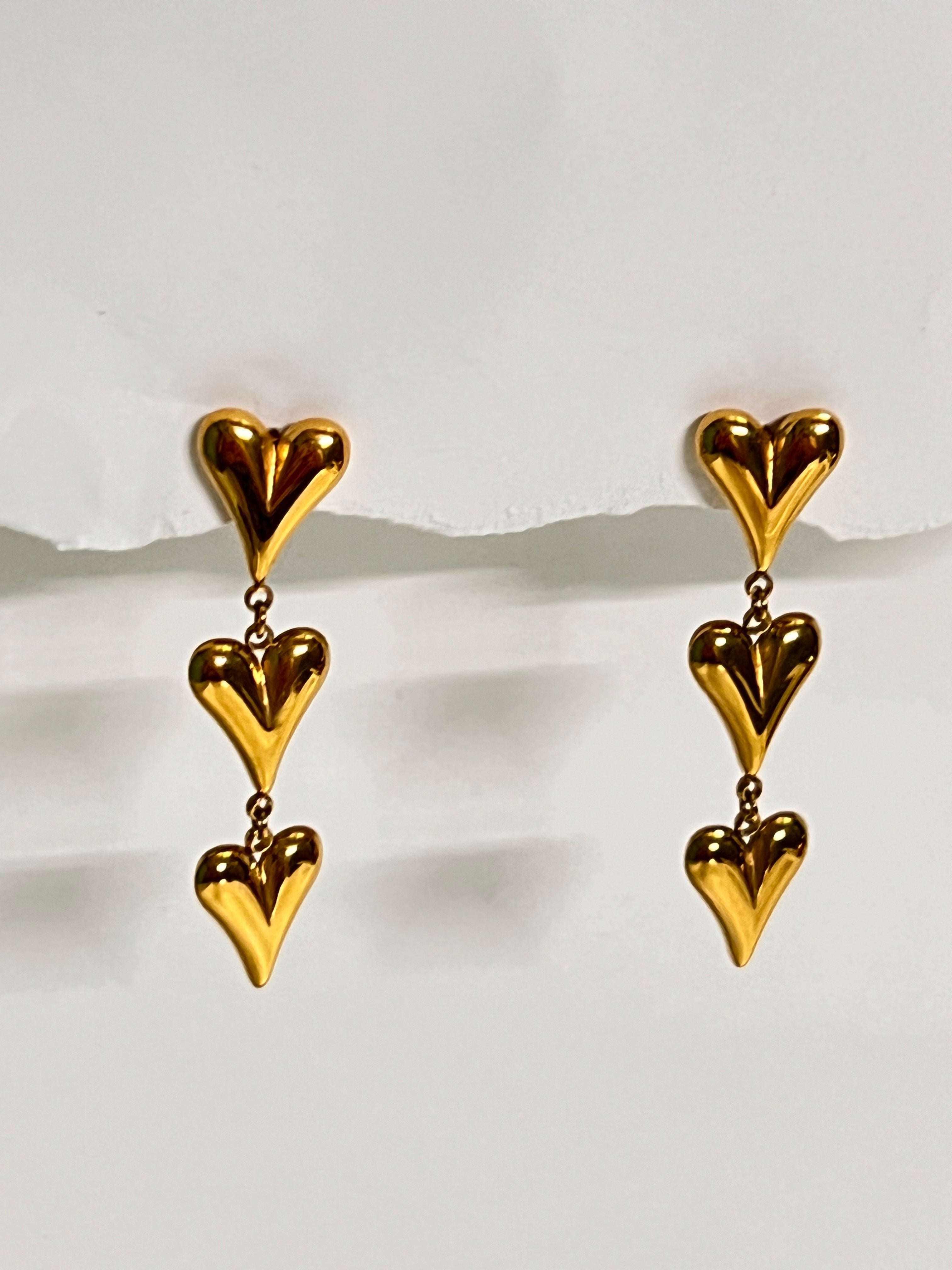 LUNEL Anti-tarnish Dangler