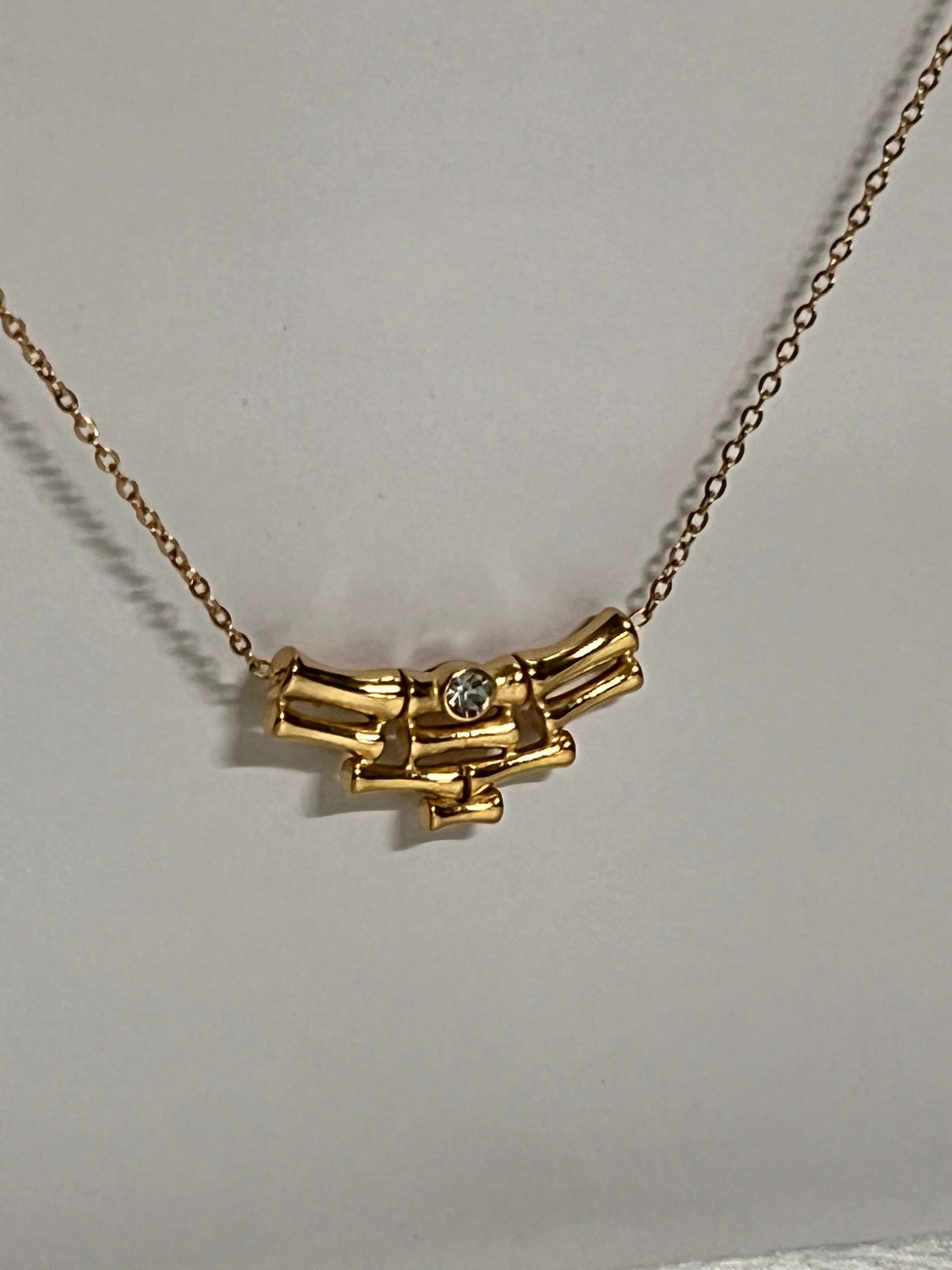 BAMBINO Anti-tarnish Necklace