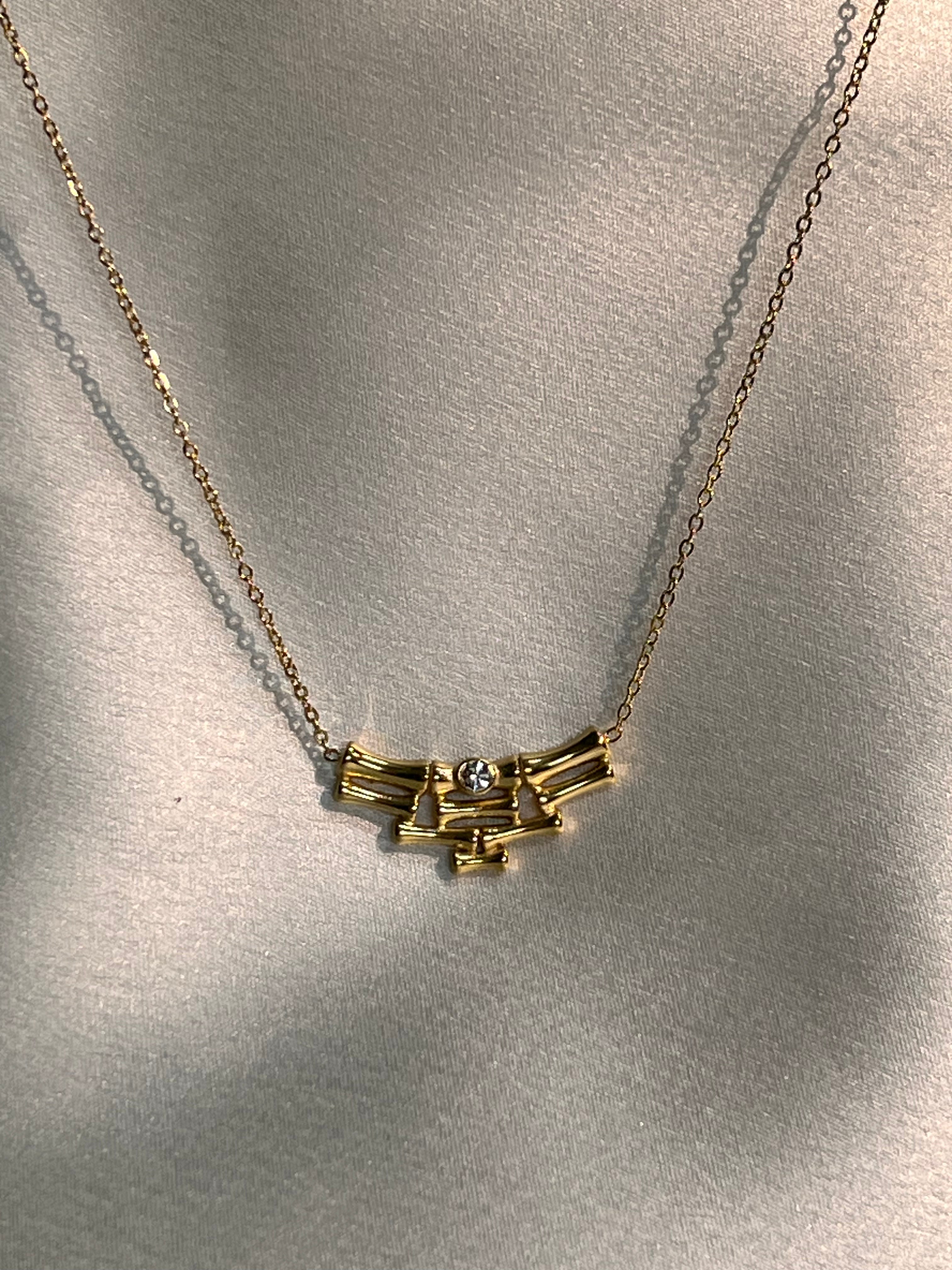 BAMBINO Anti-tarnish Necklace