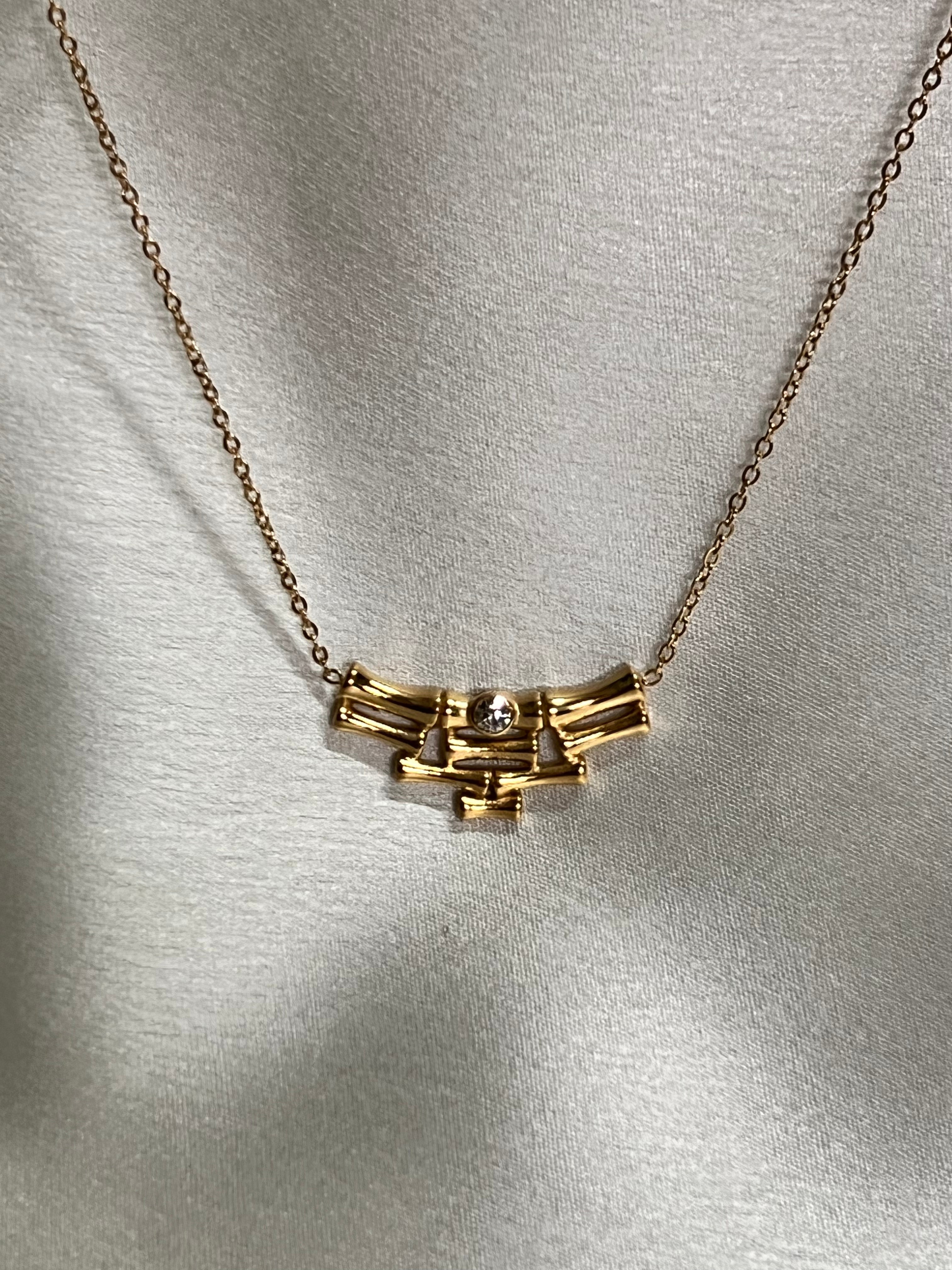 BAMBINO Anti-tarnish Necklace