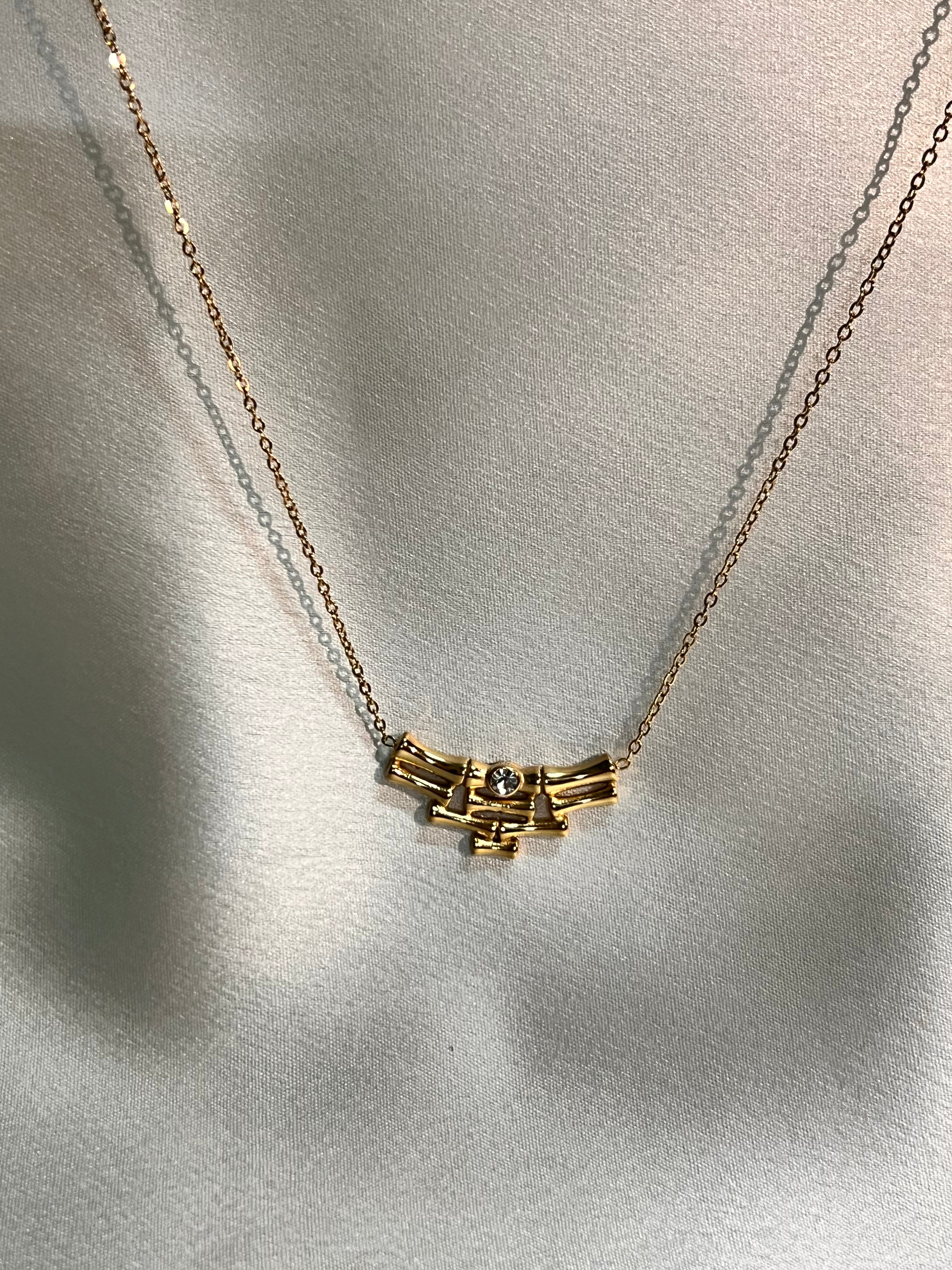 BAMBINO Anti-tarnish Necklace