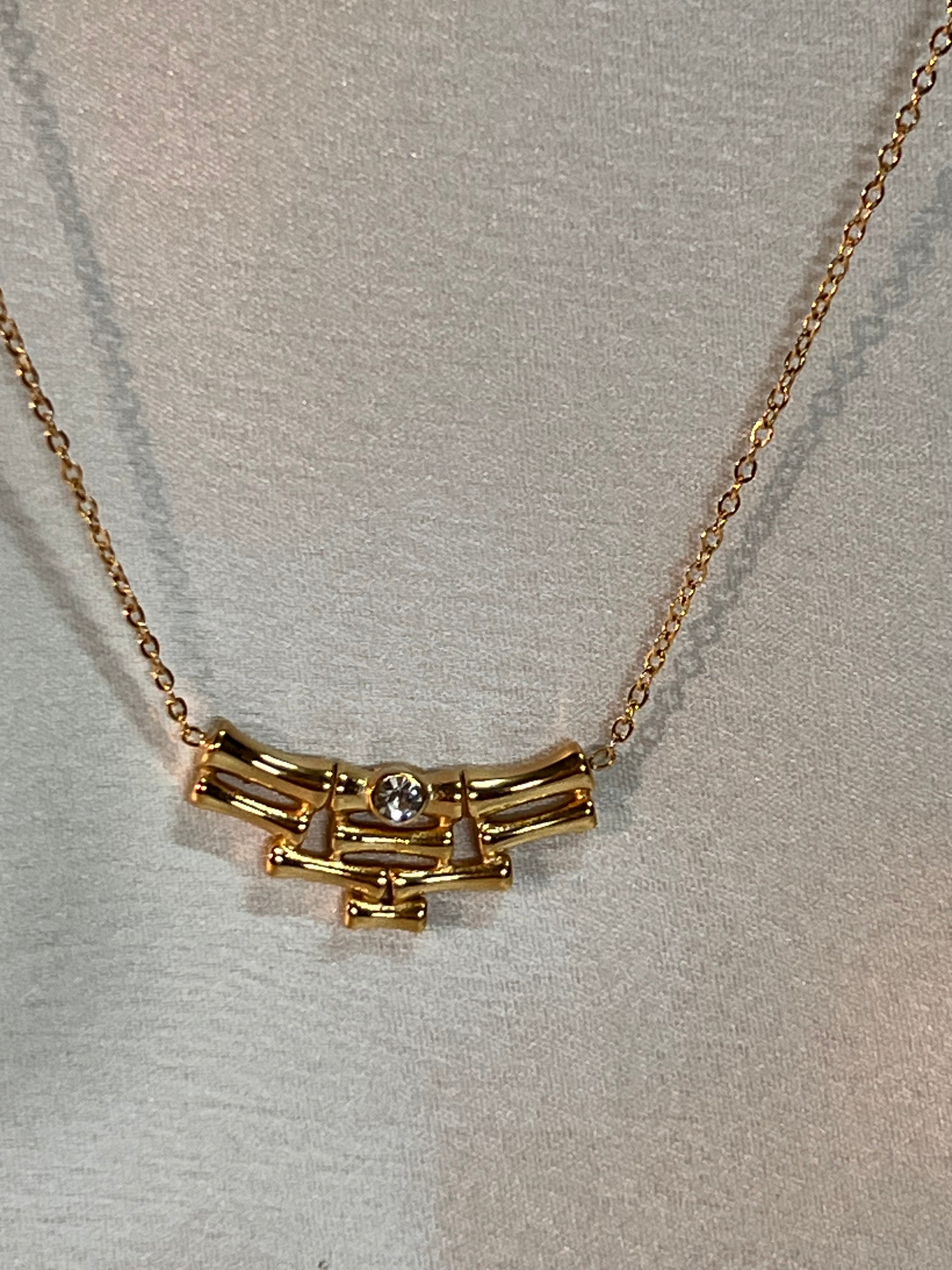 BAMBINO Anti-tarnish Necklace