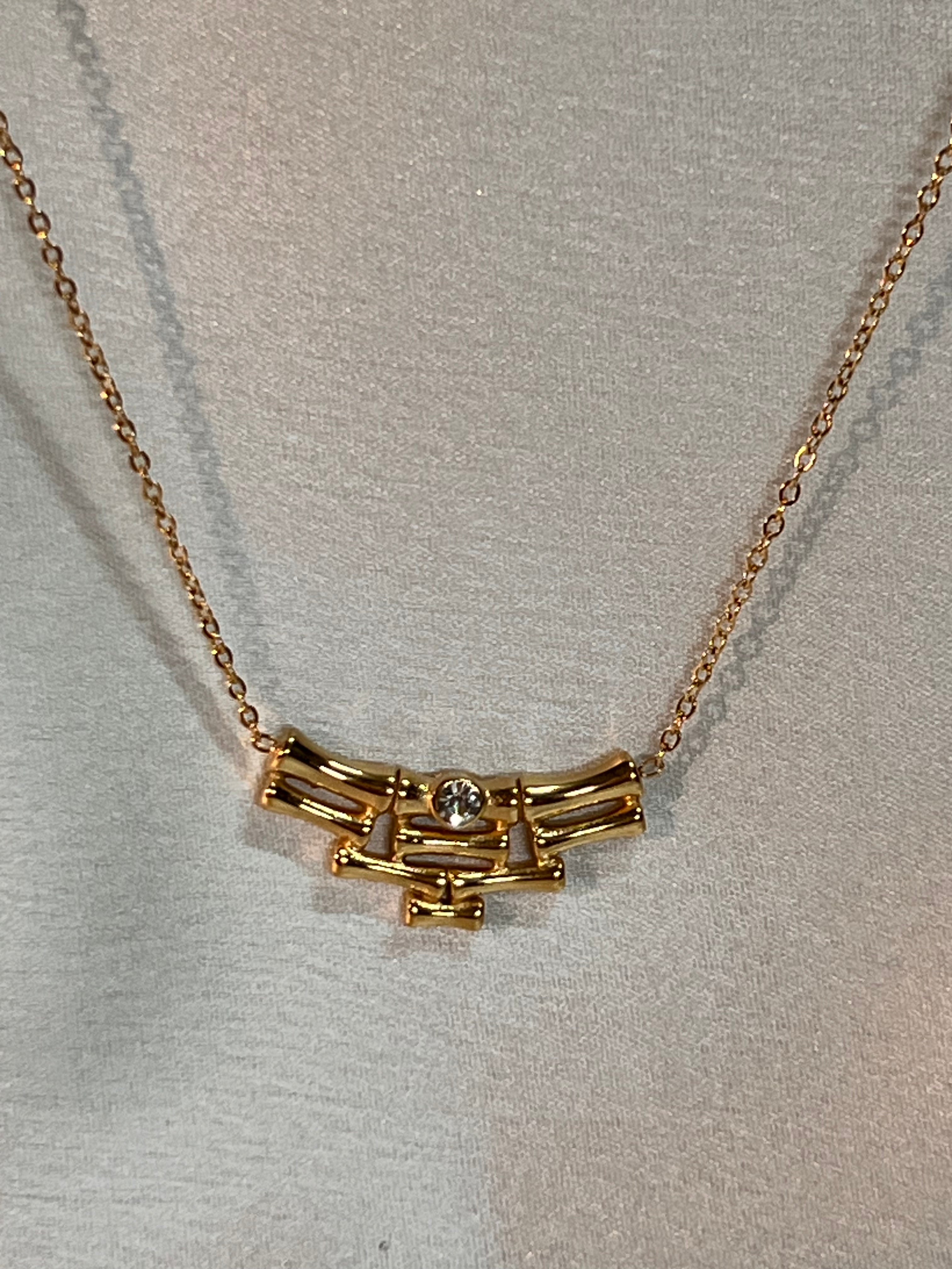 BAMBINO Anti-tarnish Necklace