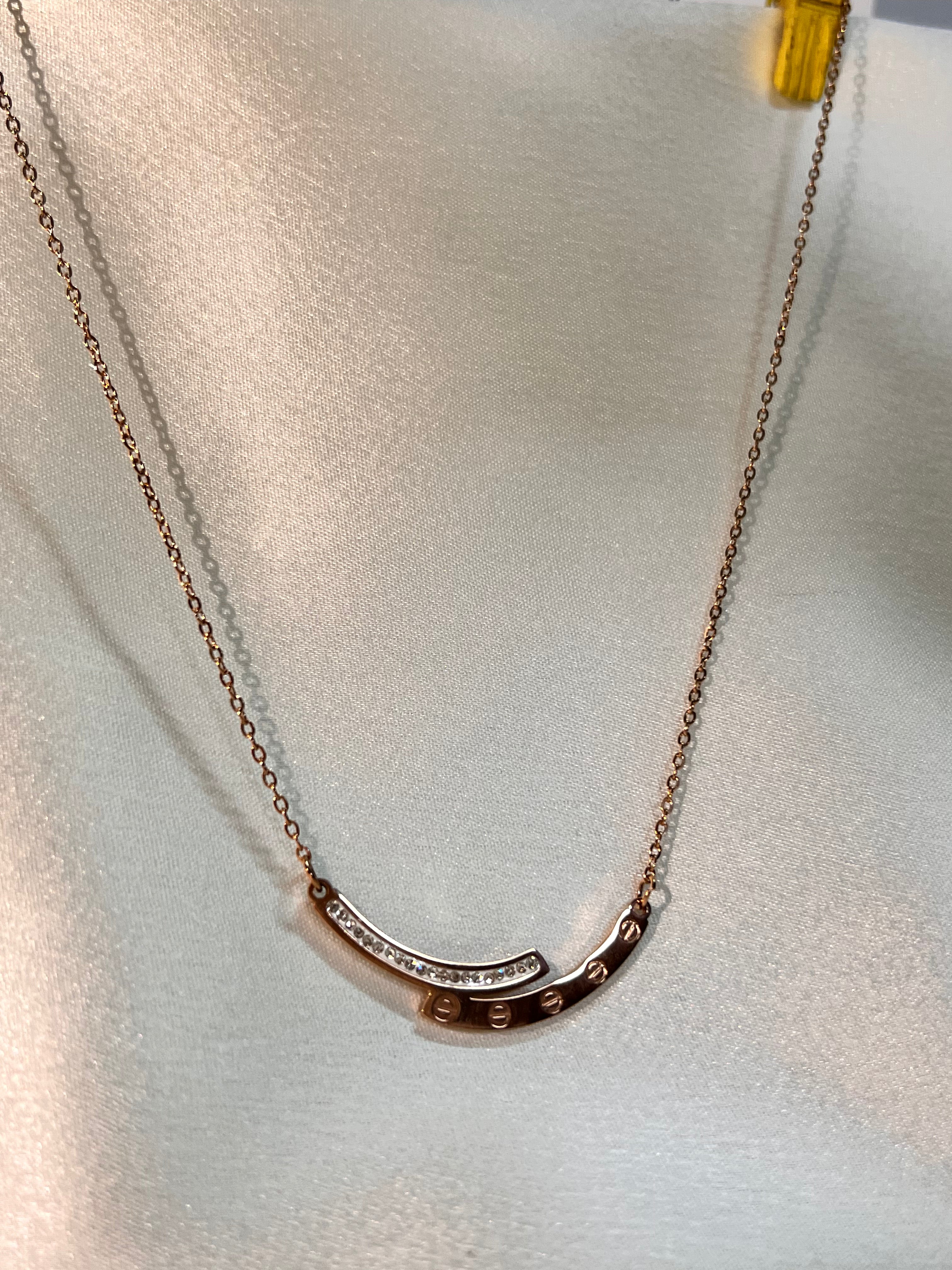 LUNARA Anti-Tarnish Necklace