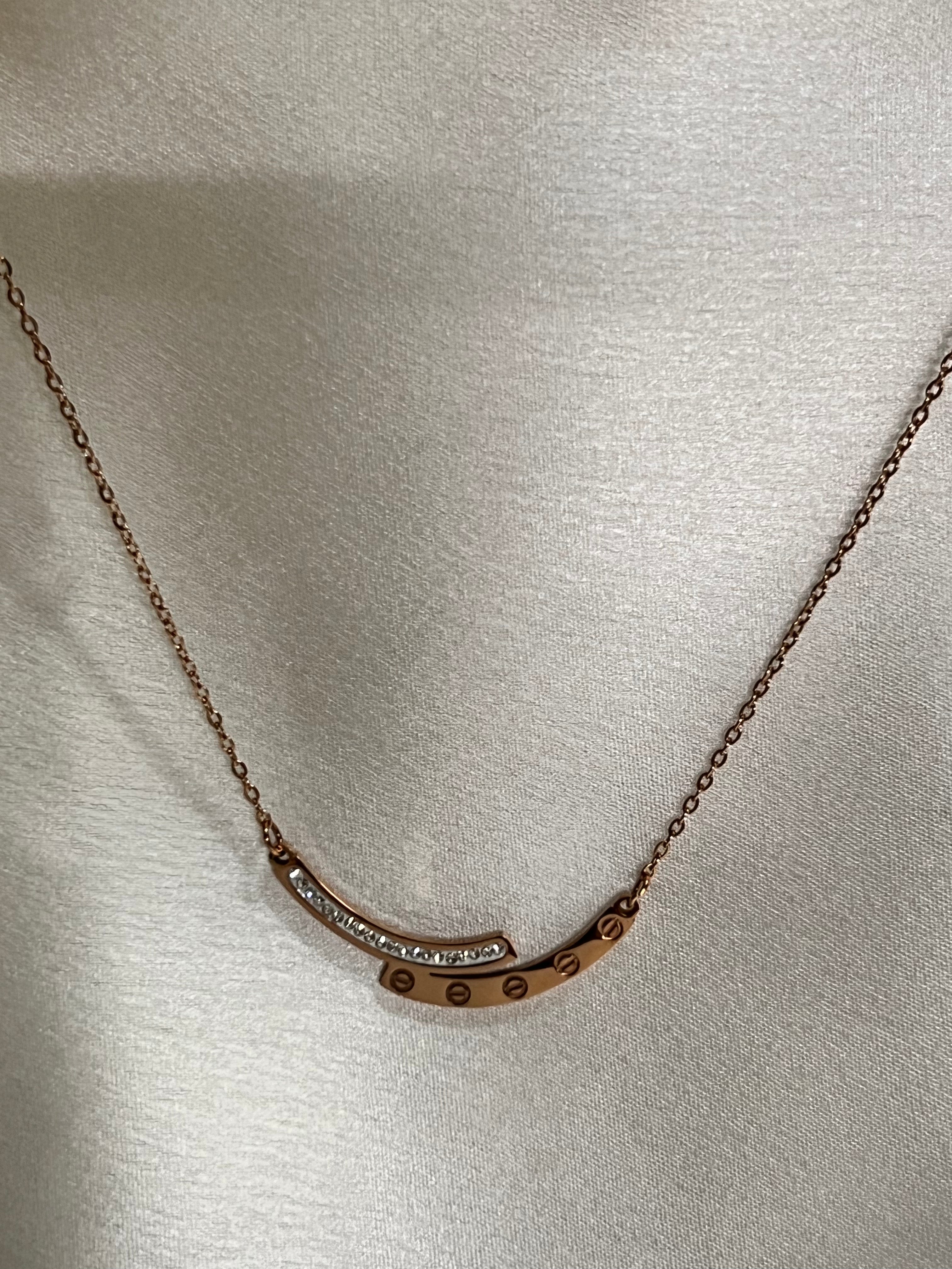 LUNARA Anti-Tarnish Necklace